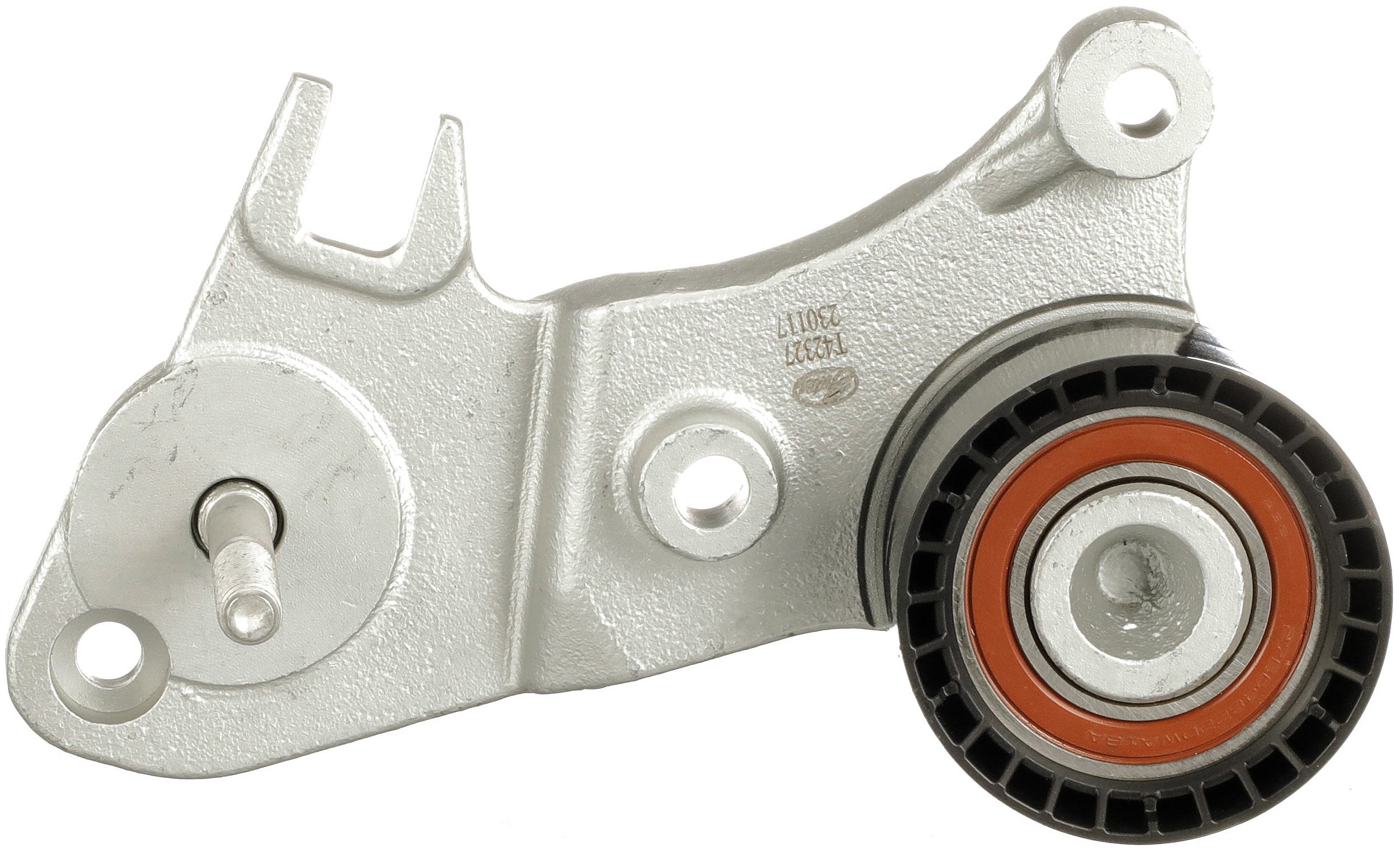 Deflection/Guide Pulley, timing belt - T42327 GATES