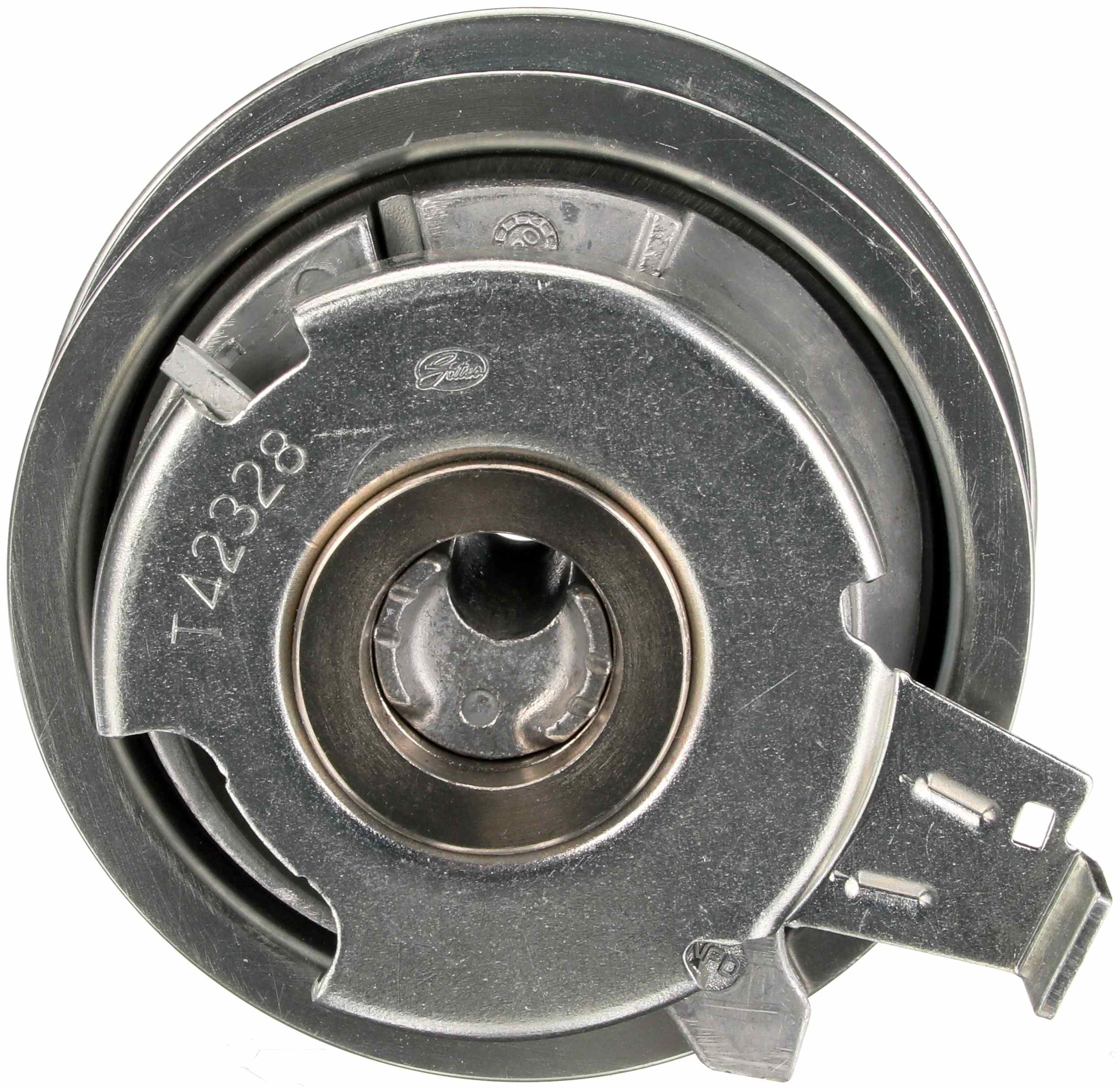 Tensioner Pulley, timing belt - T42328 GATES