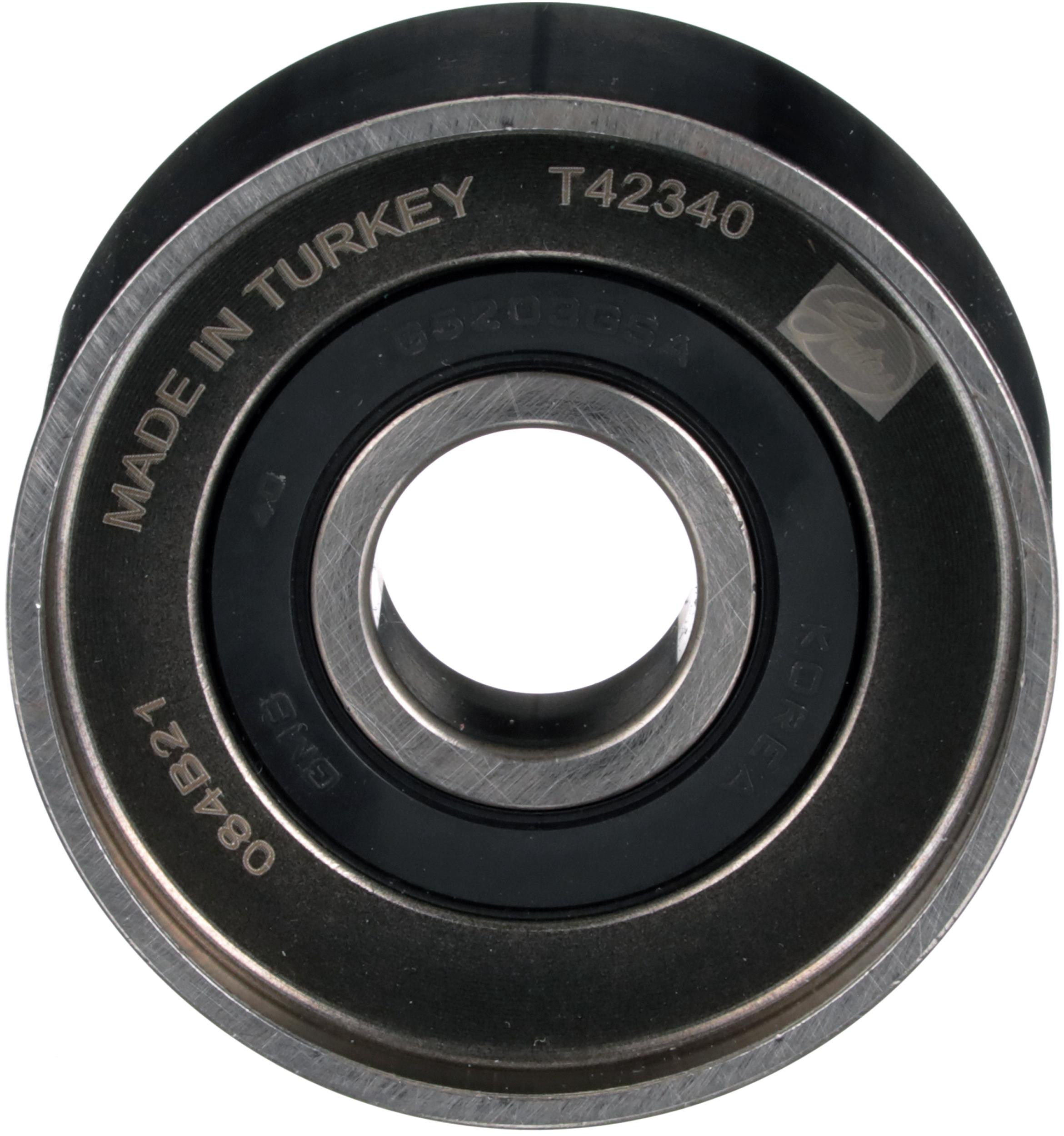 Deflection/Guide Pulley, timing belt - T42340 GATES