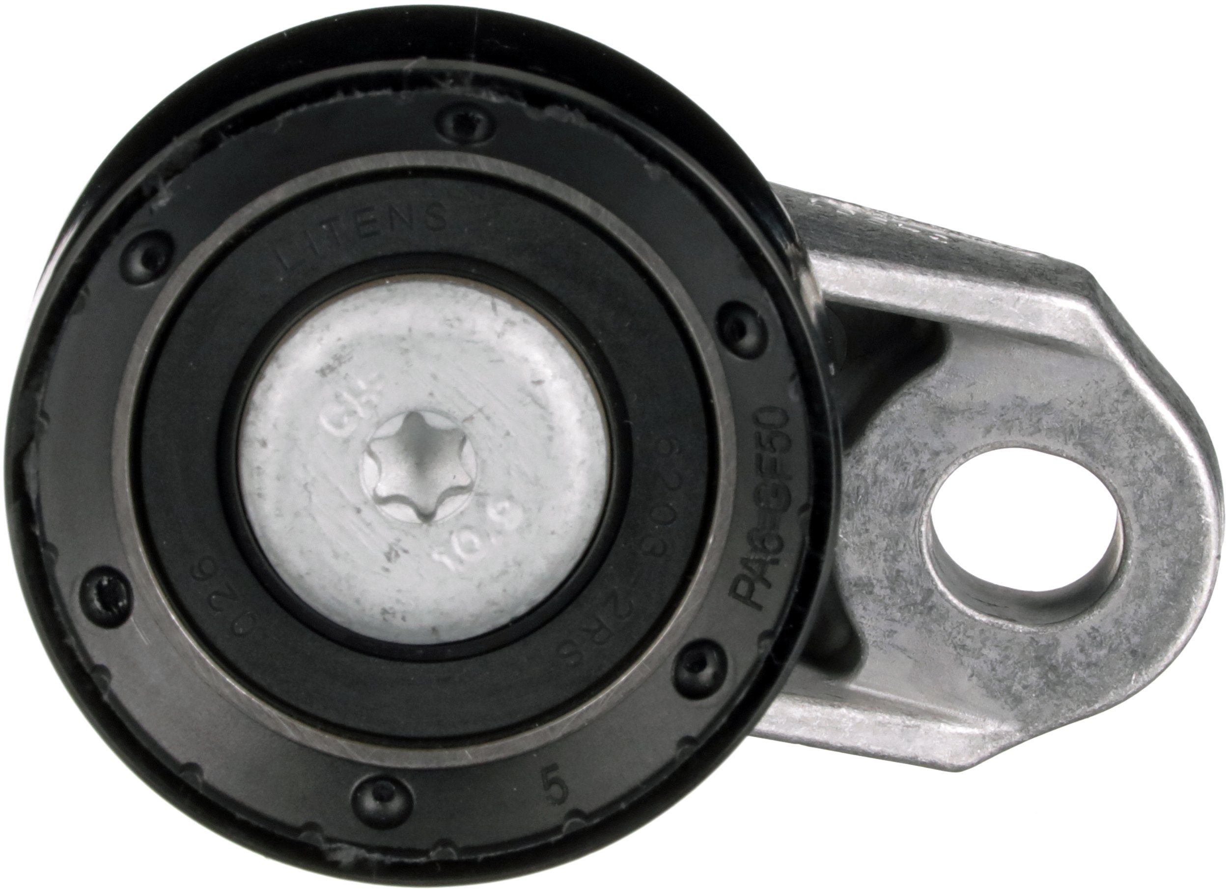 Deflection/Guide Pulley, timing belt - T42343 GATES