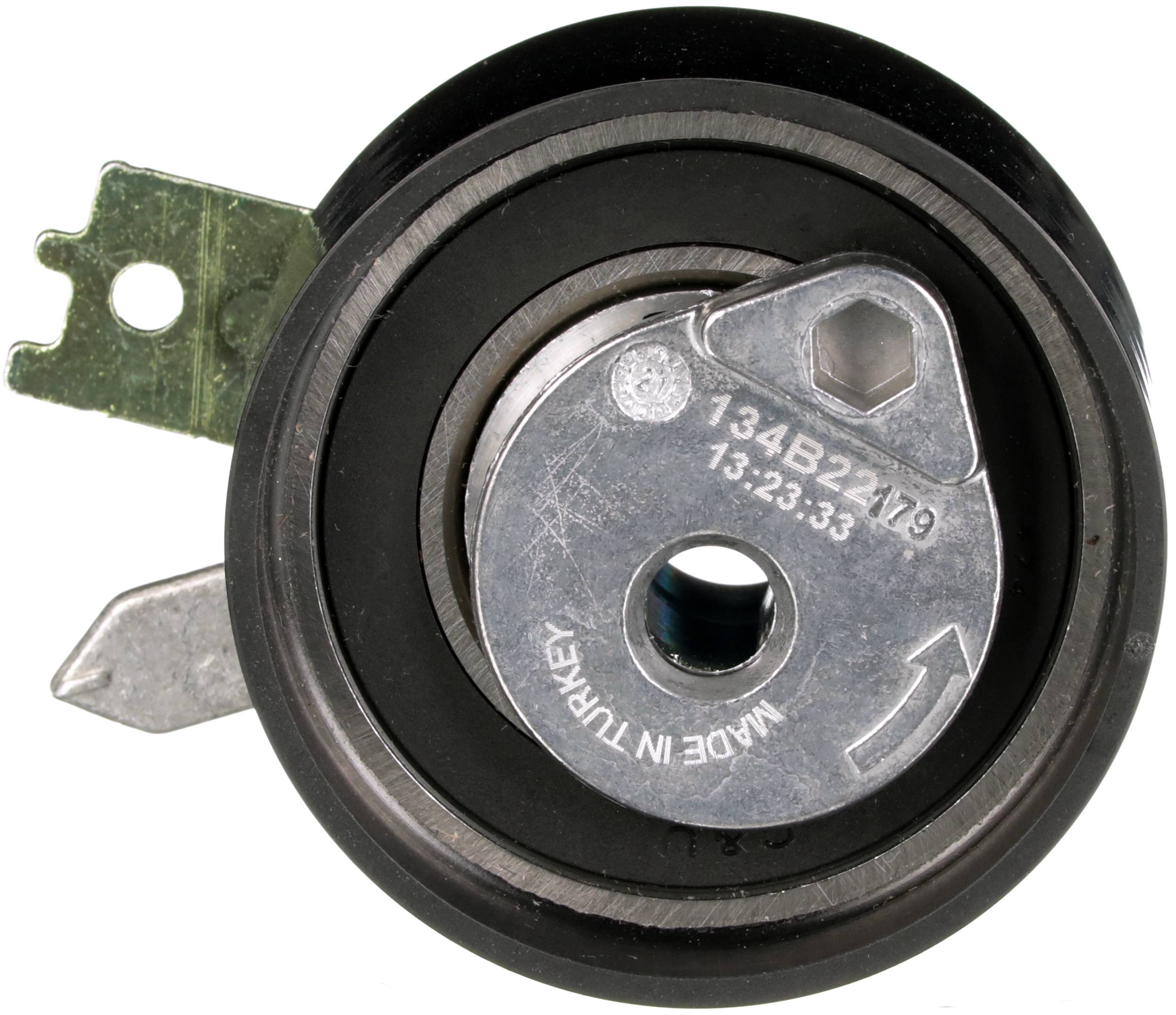 Tensioner Pulley, timing belt - T43014 GATES