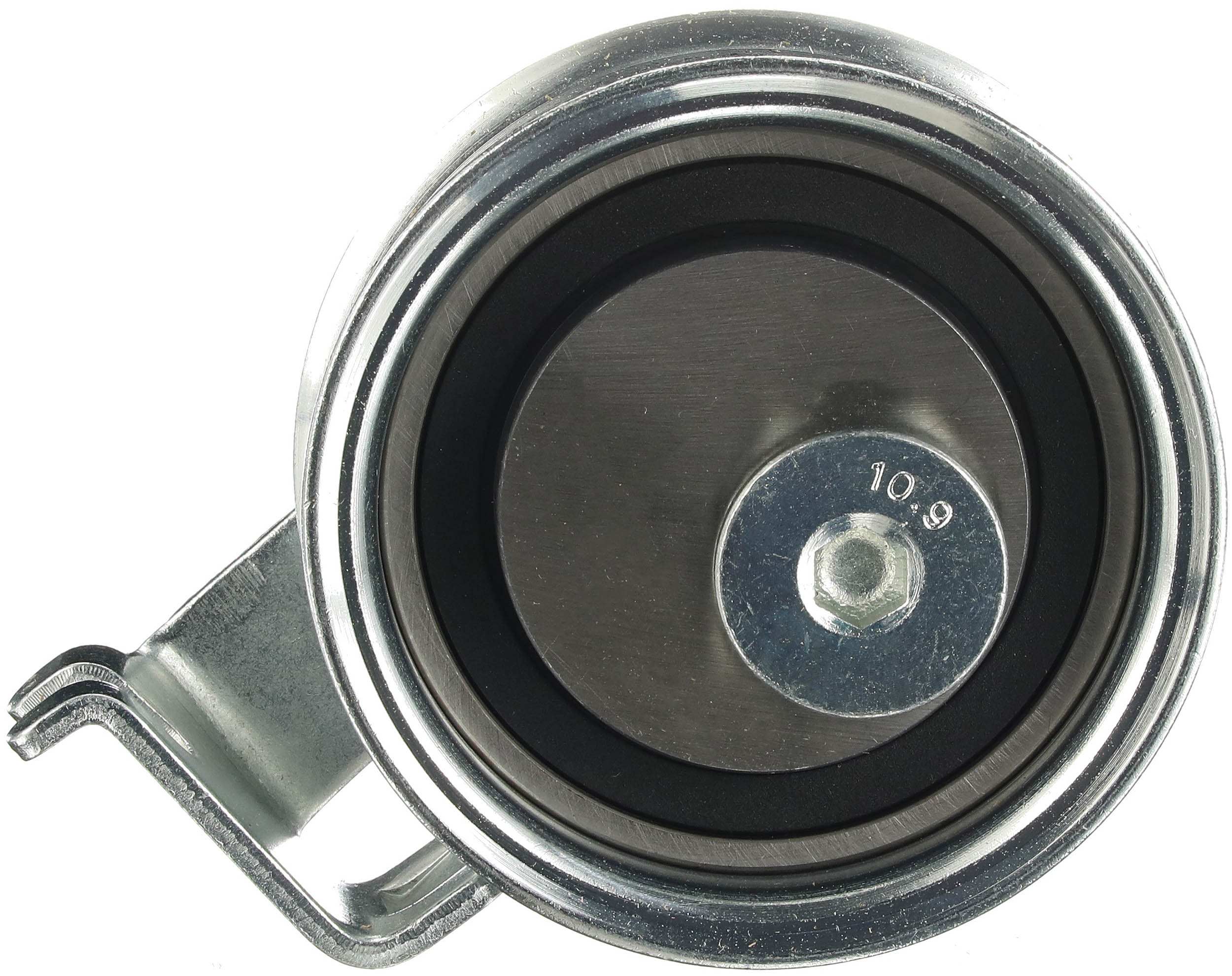 Tensioner Pulley, timing belt - T43016 GATES