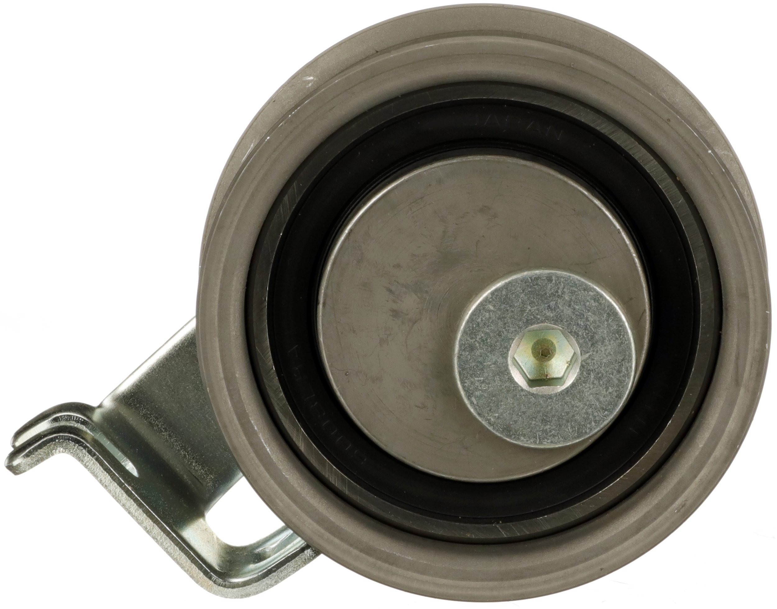 Tensioner Pulley, timing belt - T43017 GATES
