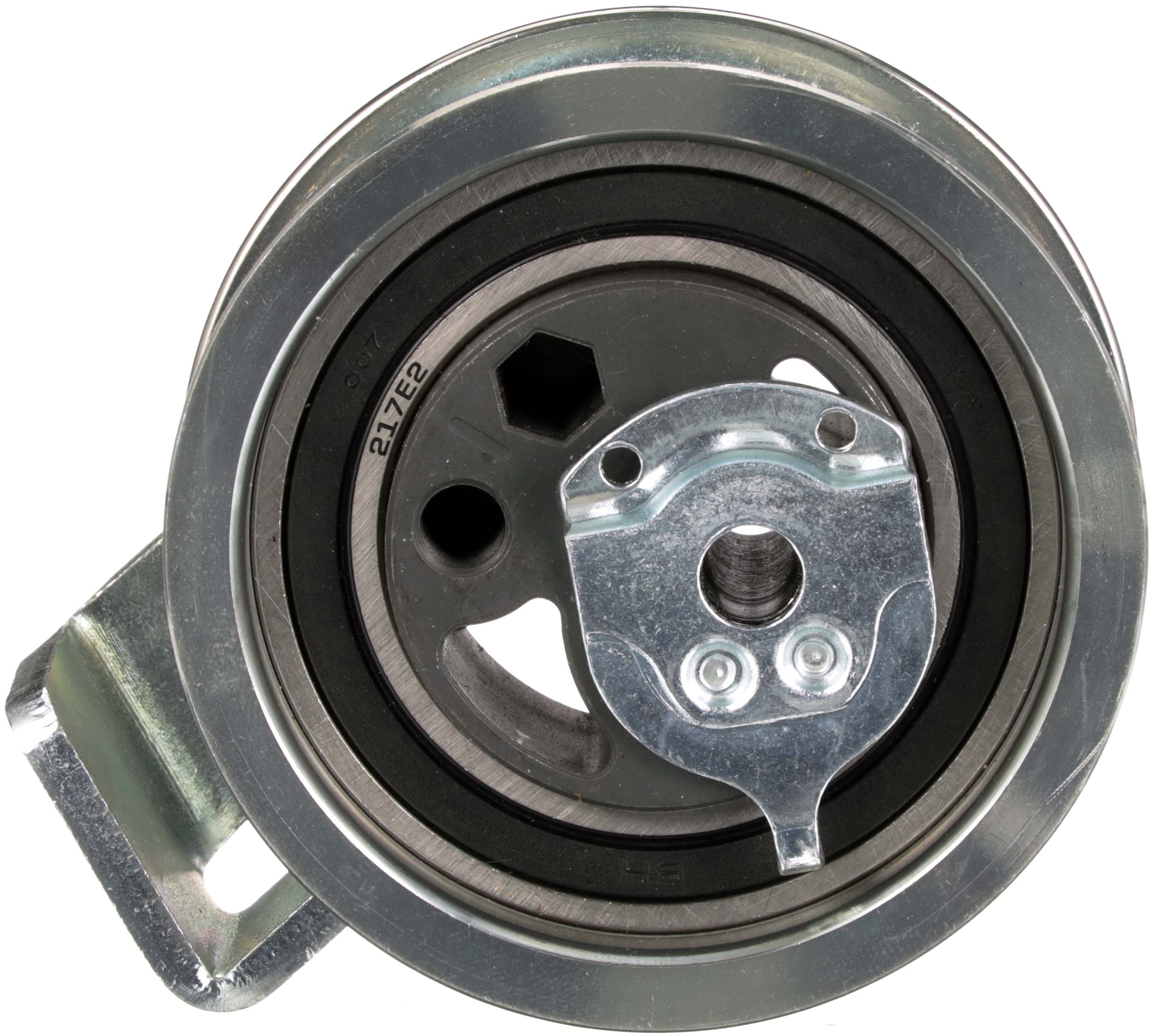 Tensioner Pulley, timing belt - T43020 GATES