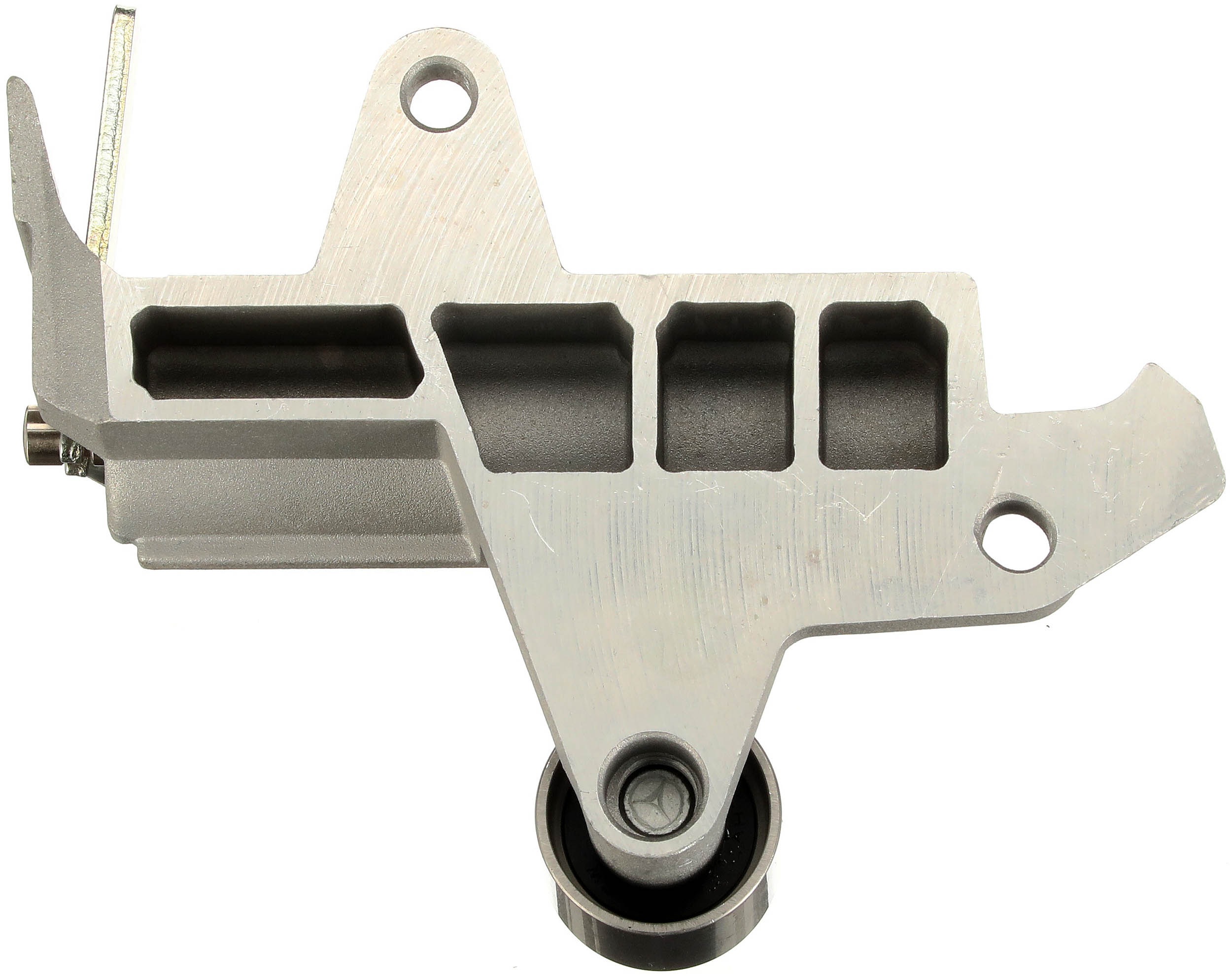 Vibration Damper, timing belt - T43028 GATES