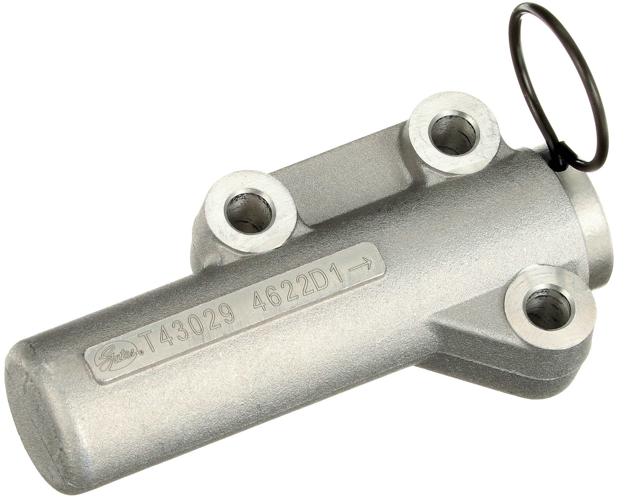 Vibration Damper, timing belt - T43029 GATES