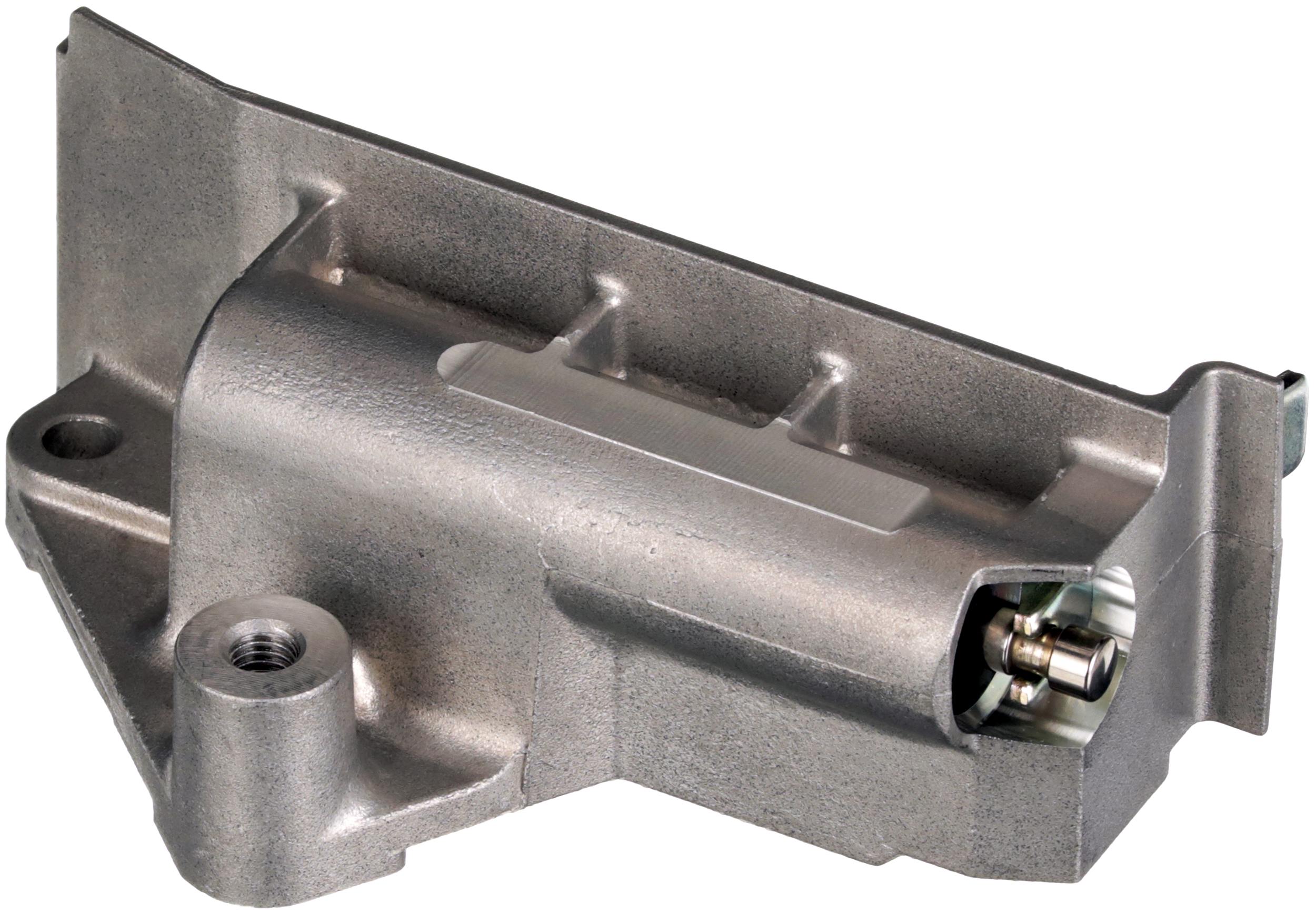 Vibration Damper, timing belt - T43031 GATES