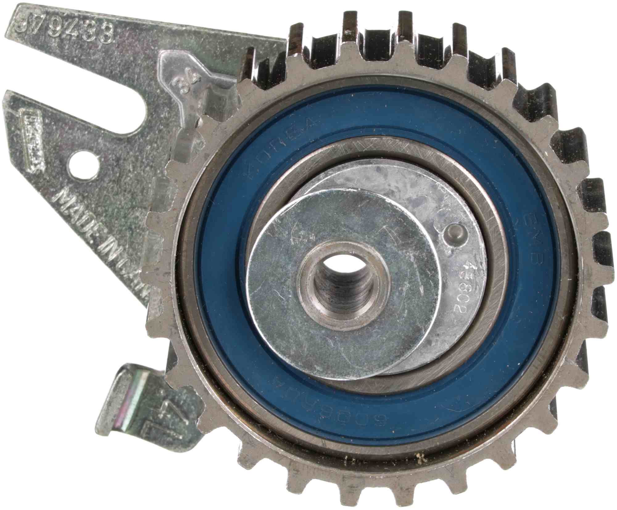 Tensioner Pulley, timing belt - T43033 GATES