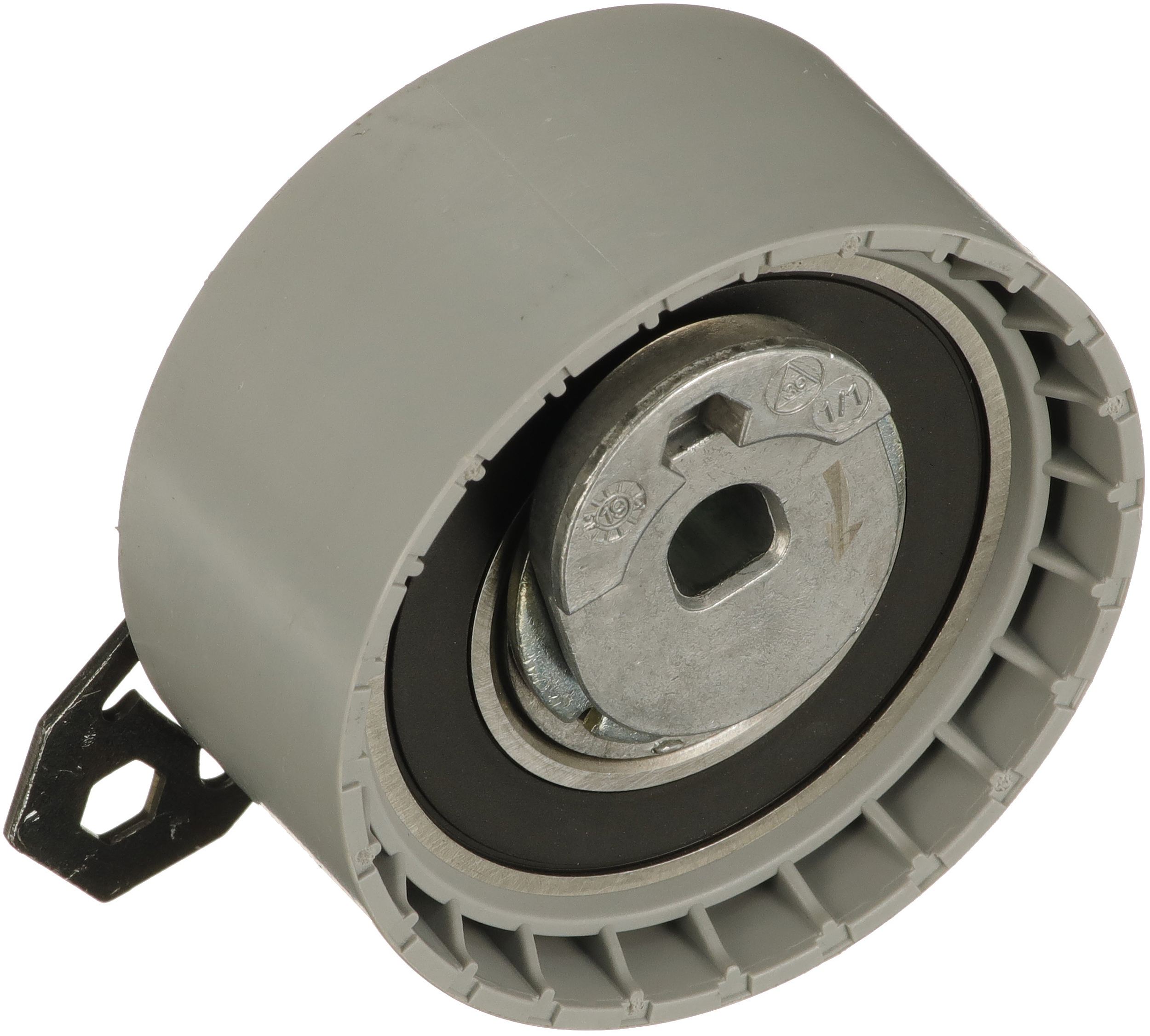 Tensioner Pulley, timing belt - T43034 GATES