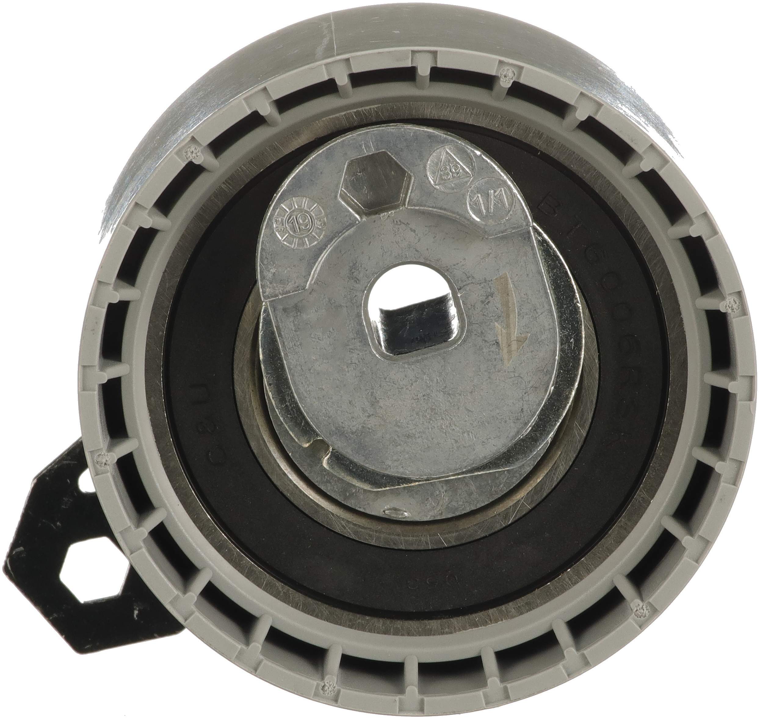Tensioner Pulley, timing belt - T43034 GATES