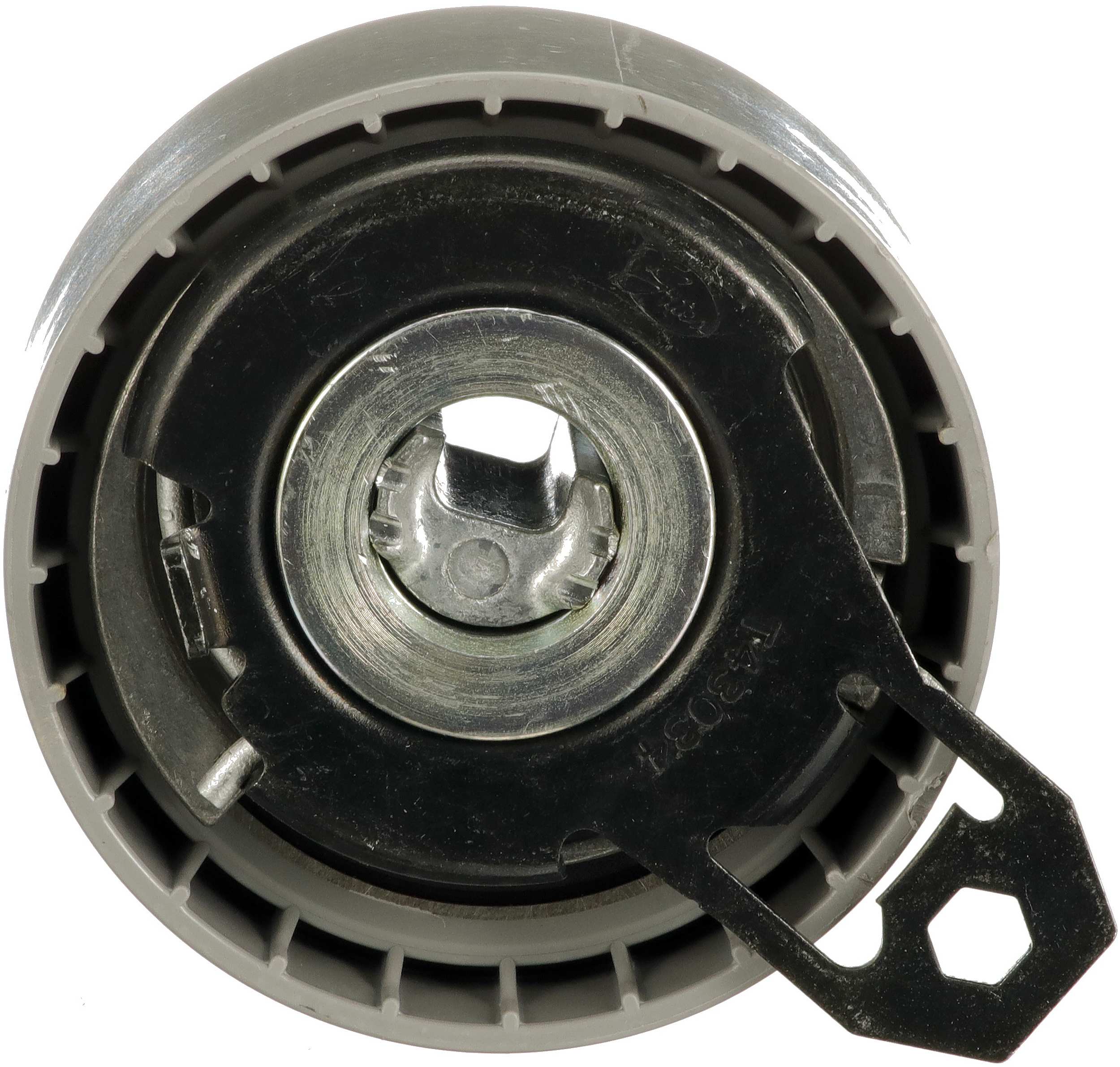 Tensioner Pulley, timing belt - T43034 GATES