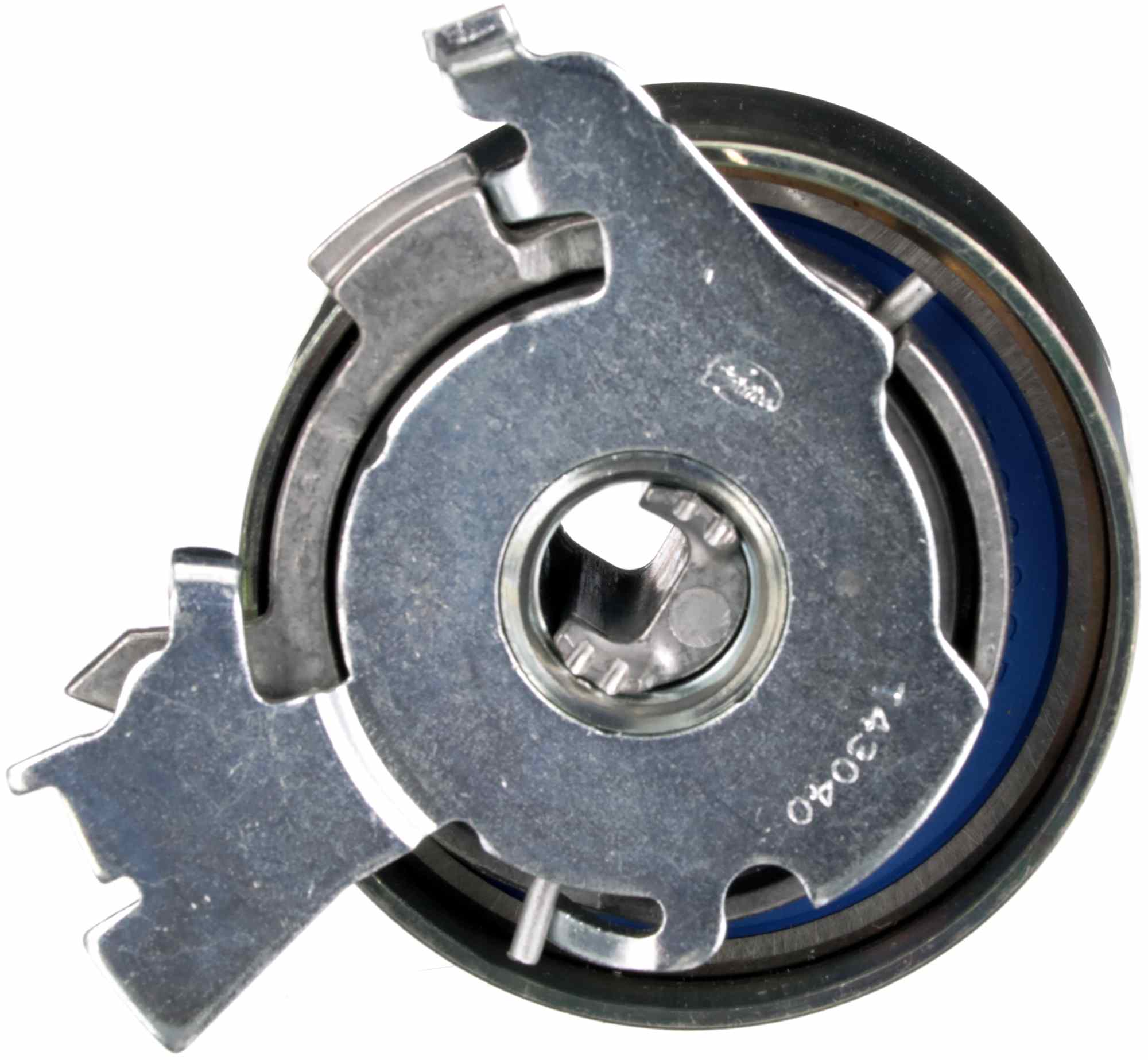 Tensioner Pulley, timing belt - T43040 GATES