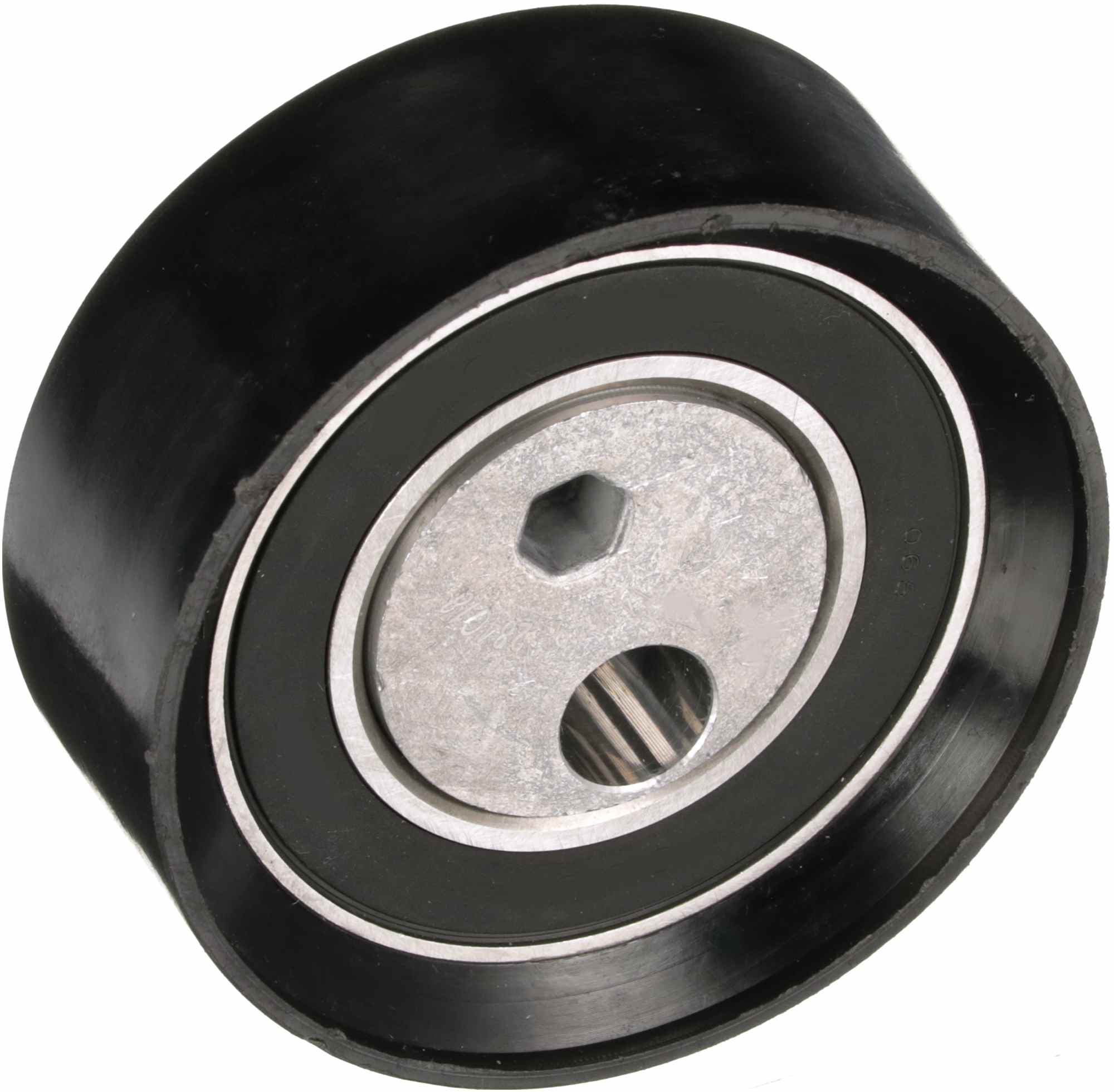 Deflection/Guide Pulley, timing belt - T43049 GATES