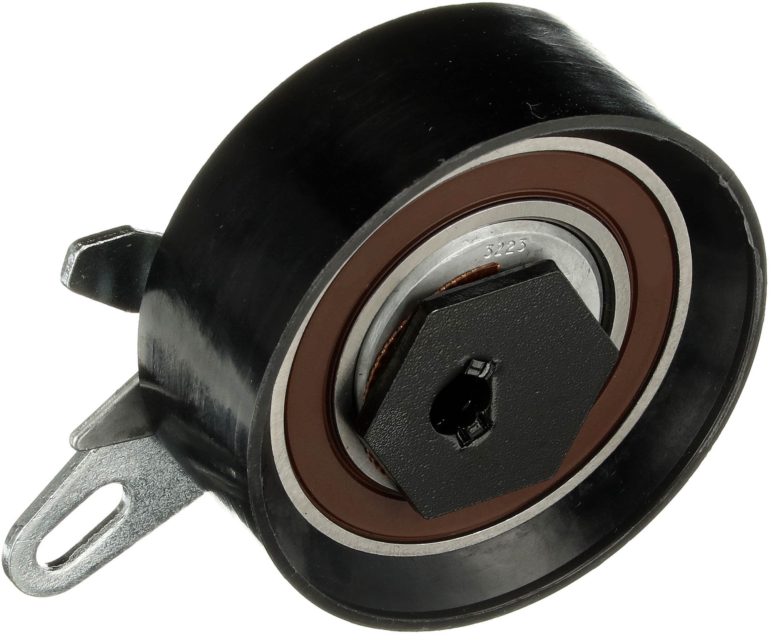 Tensioner Pulley, timing belt - T43054 GATES