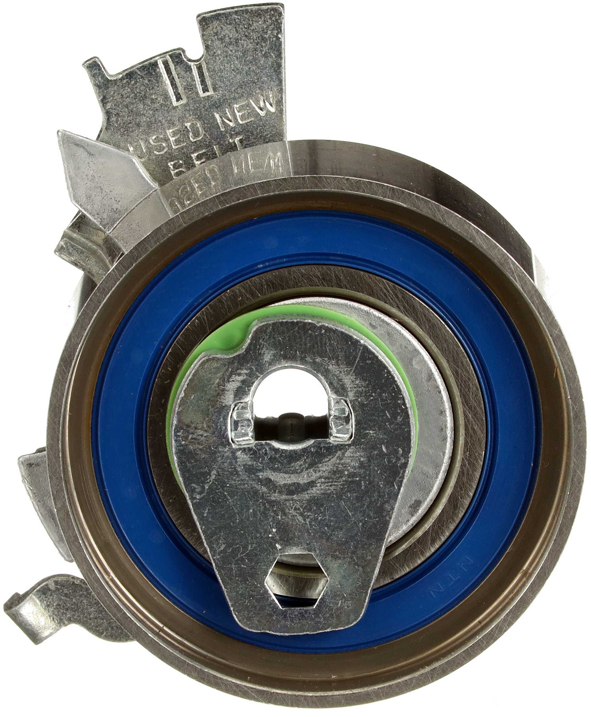 Tensioner Pulley, timing belt - T43106 GATES