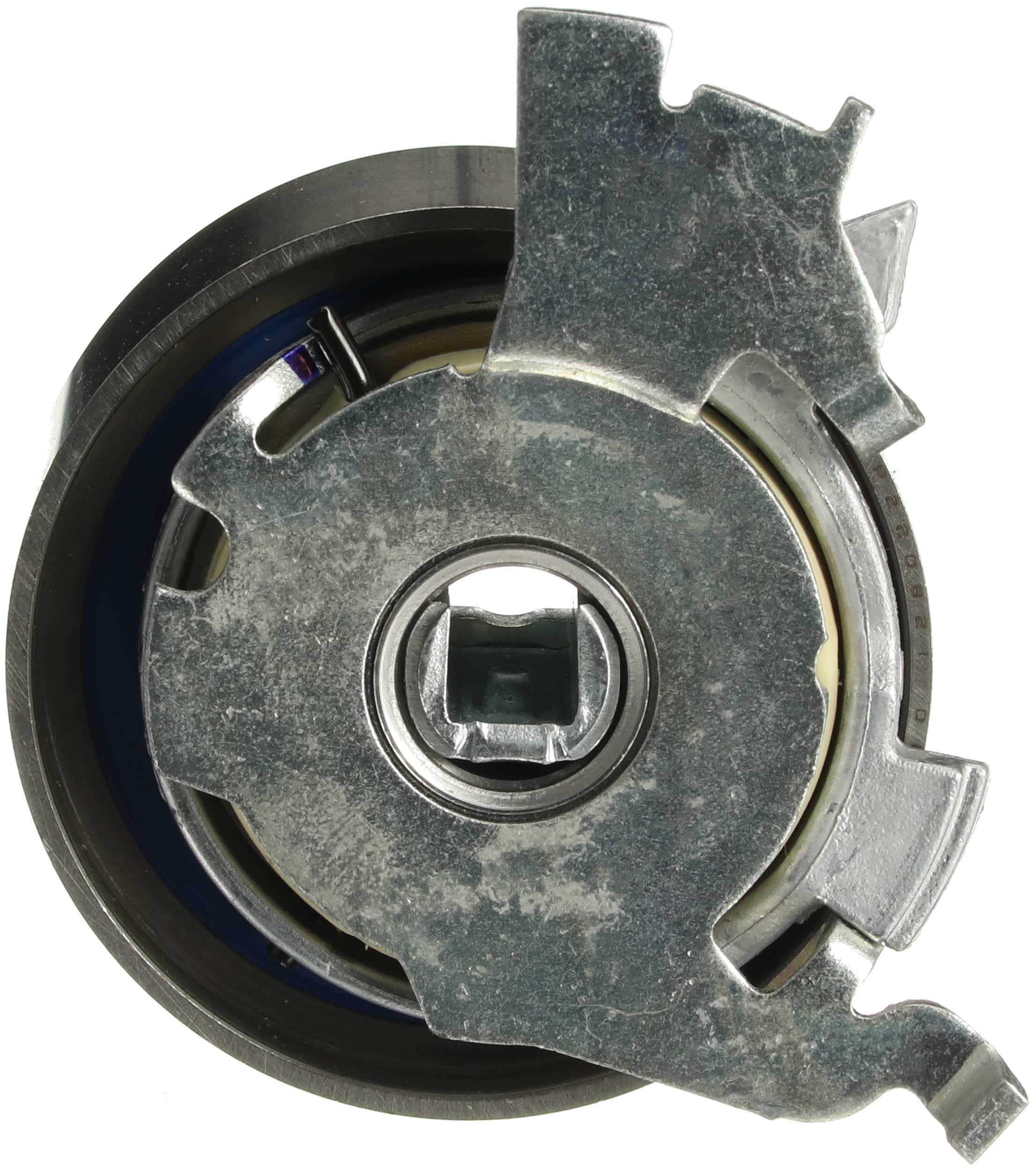 Tensioner Pulley, timing belt - T43106 GATES