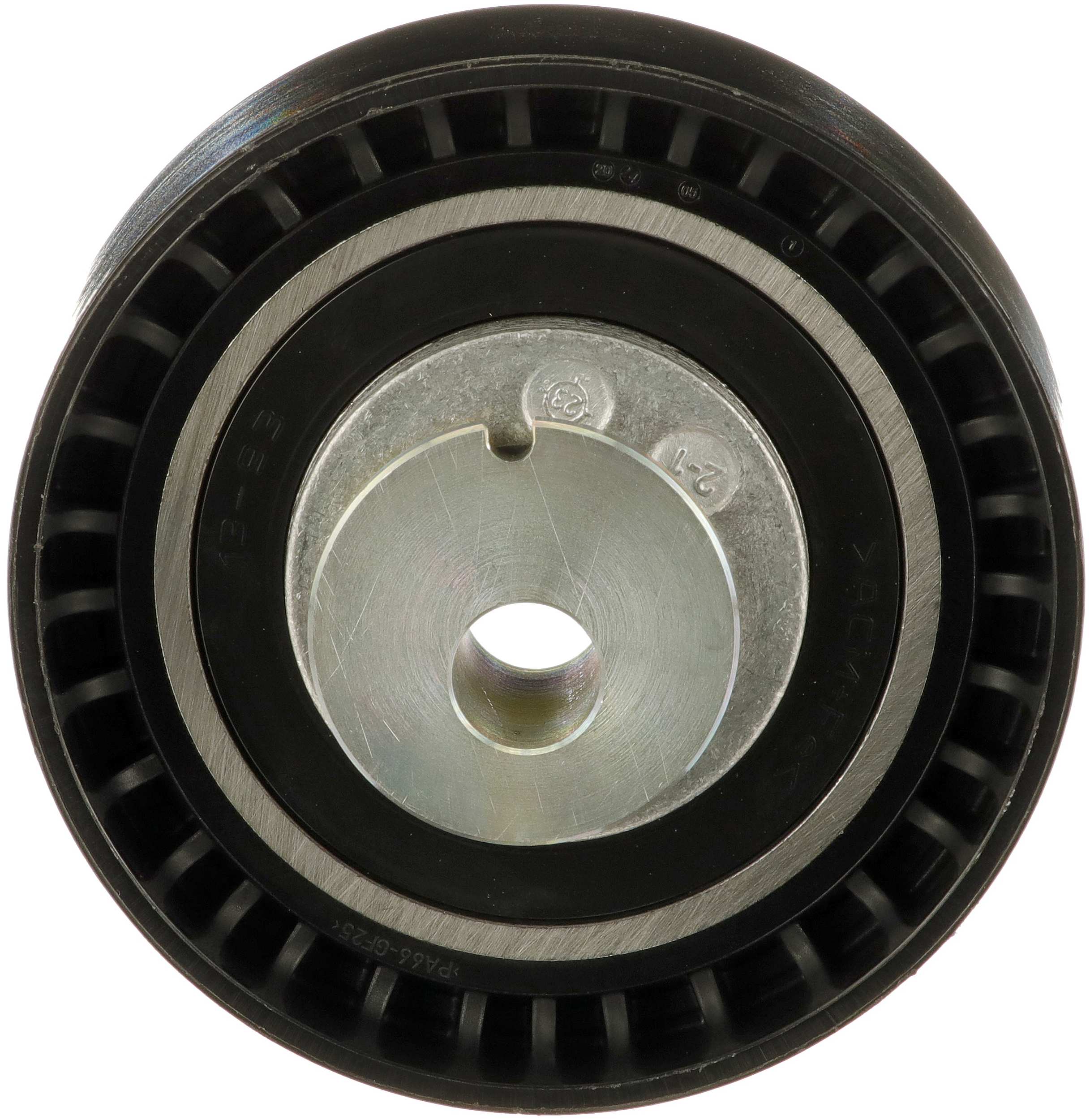 Tensioner Pulley, timing belt - T43116 GATES