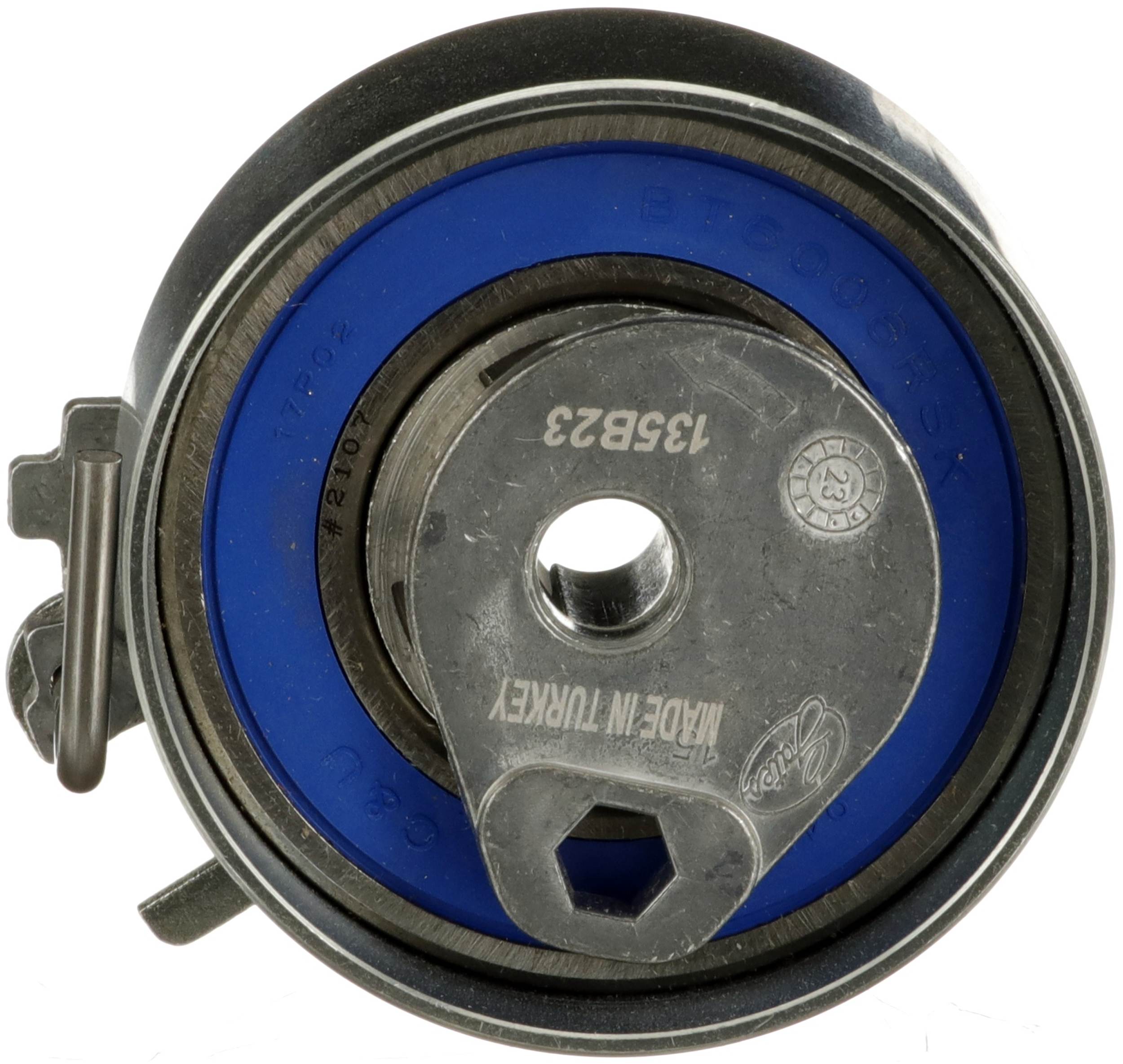 Tensioner Pulley, timing belt - T43126 GATES