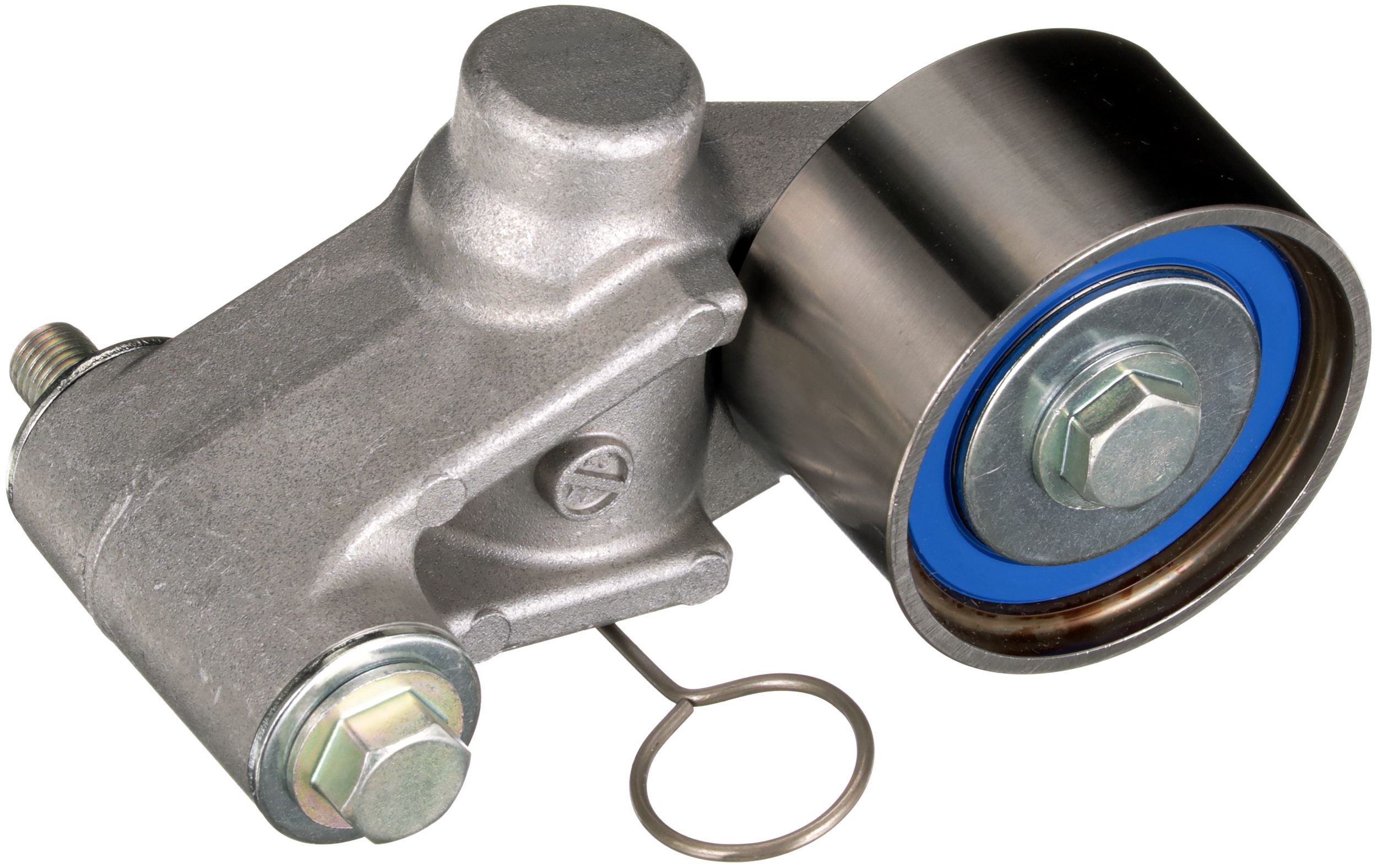 Tensioner Pulley, timing belt - T43137 GATES