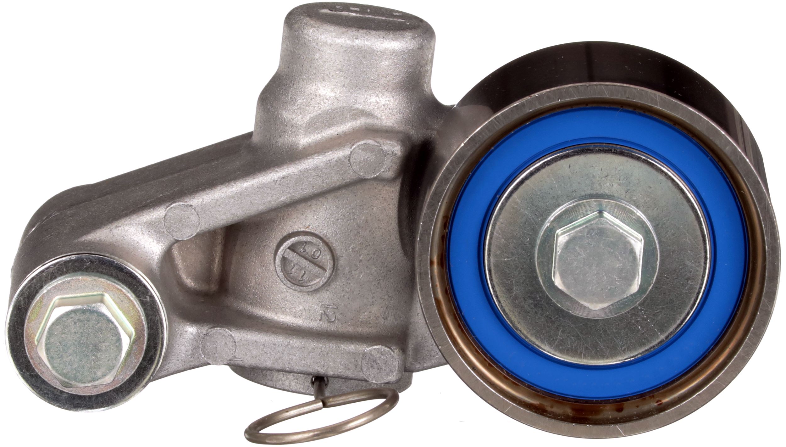 Tensioner Pulley, timing belt - T43137 GATES