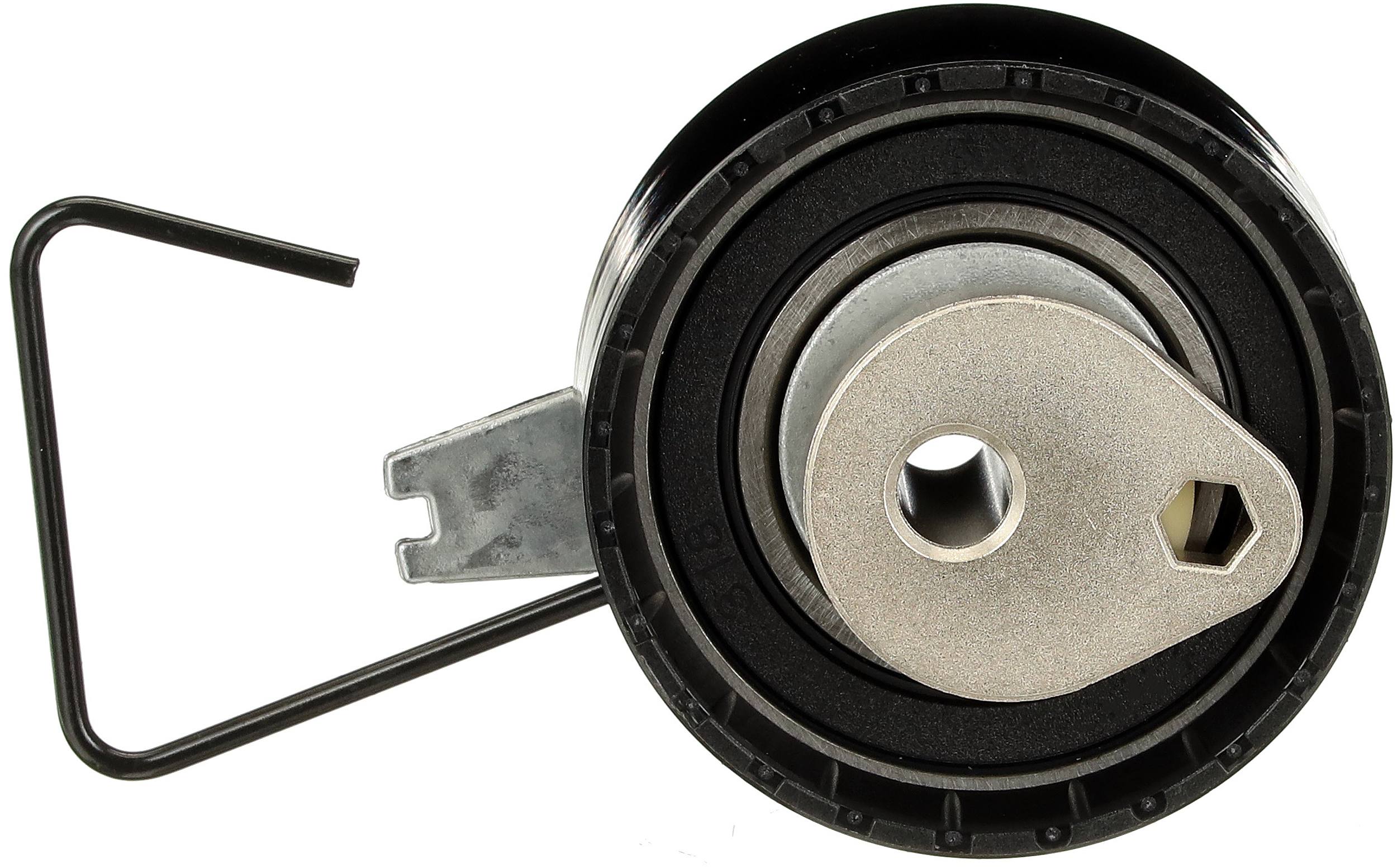 Tensioner Pulley, timing belt - T43141 GATES