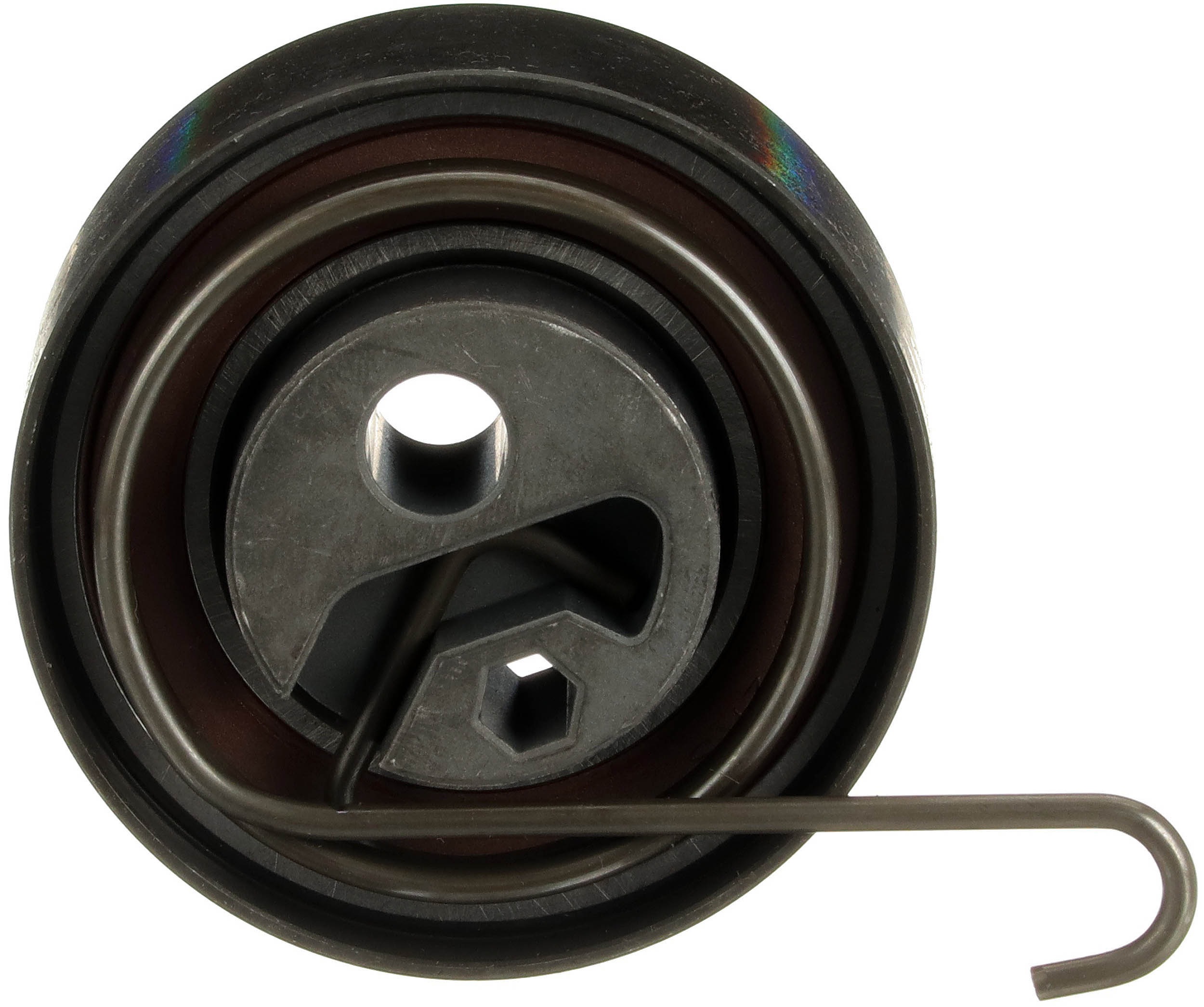 Tensioner Pulley, timing belt - T43144 GATES