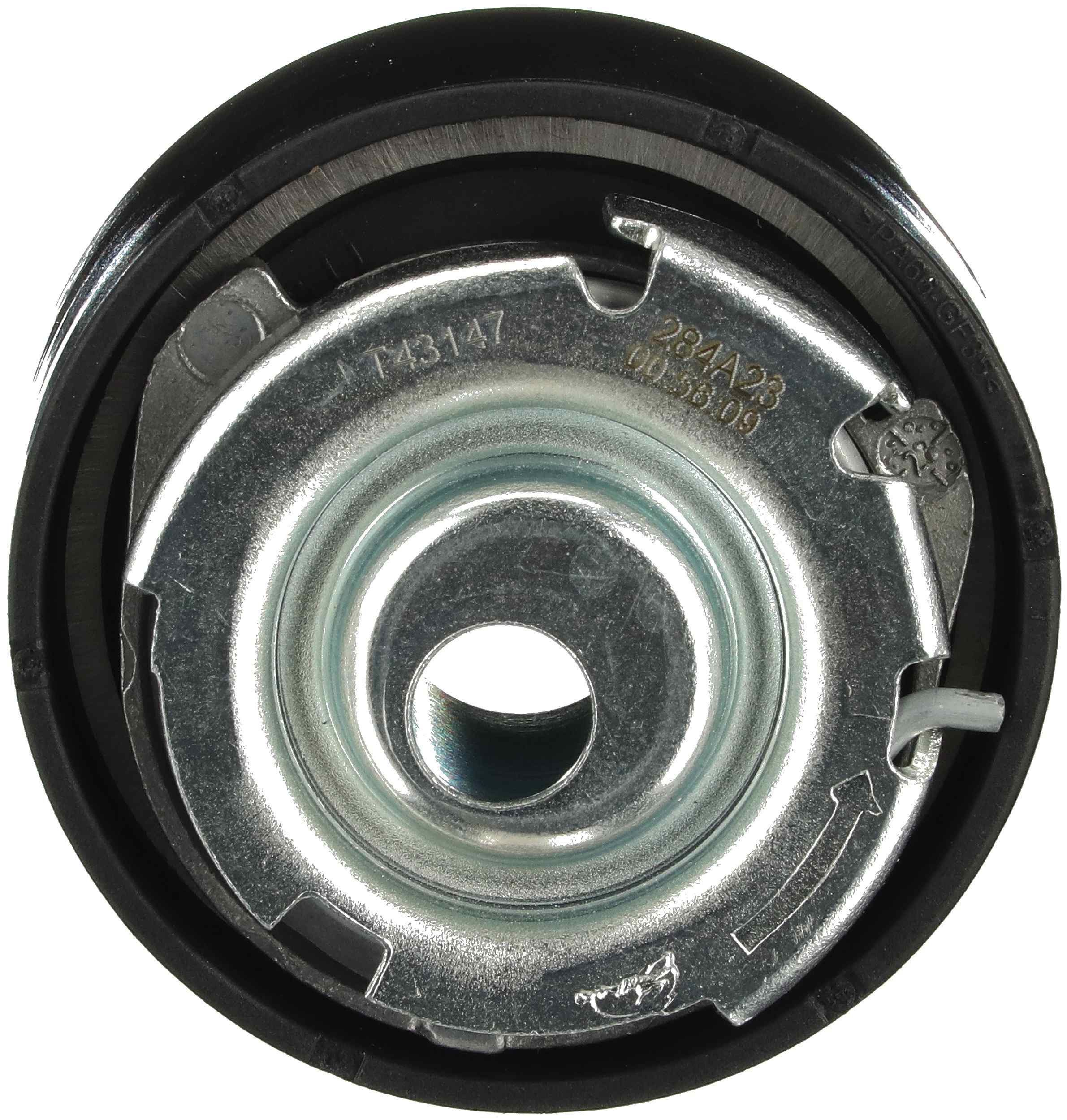 Tensioner Pulley, timing belt - T43147 GATES
