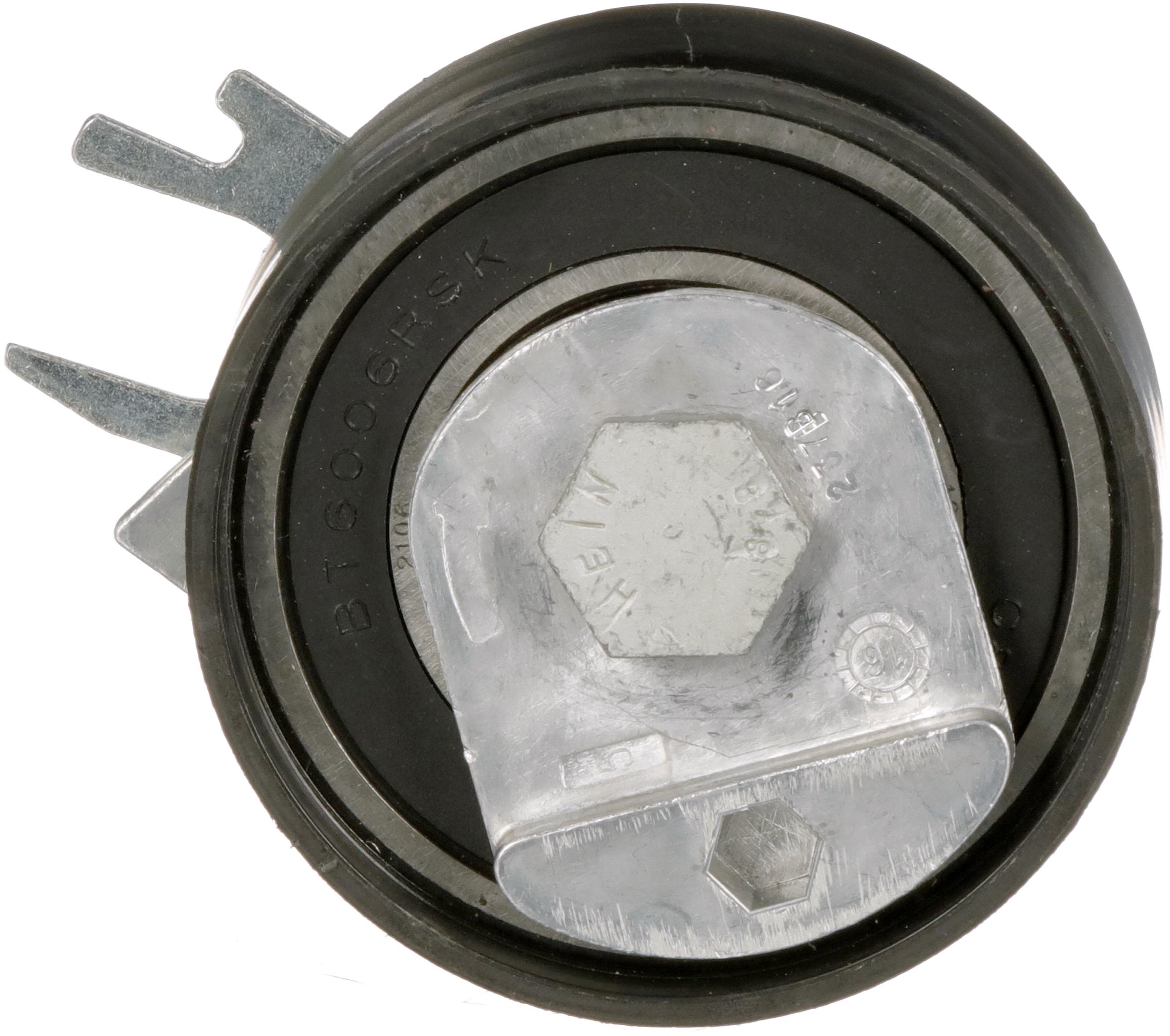 Tensioner Pulley, timing belt - T43149 GATES