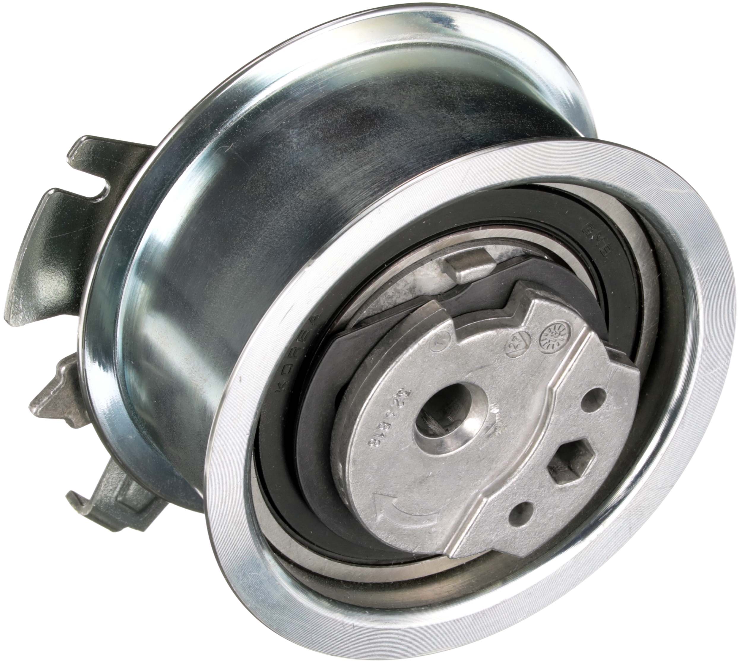 Tensioner Pulley, timing belt - T43151 GATES