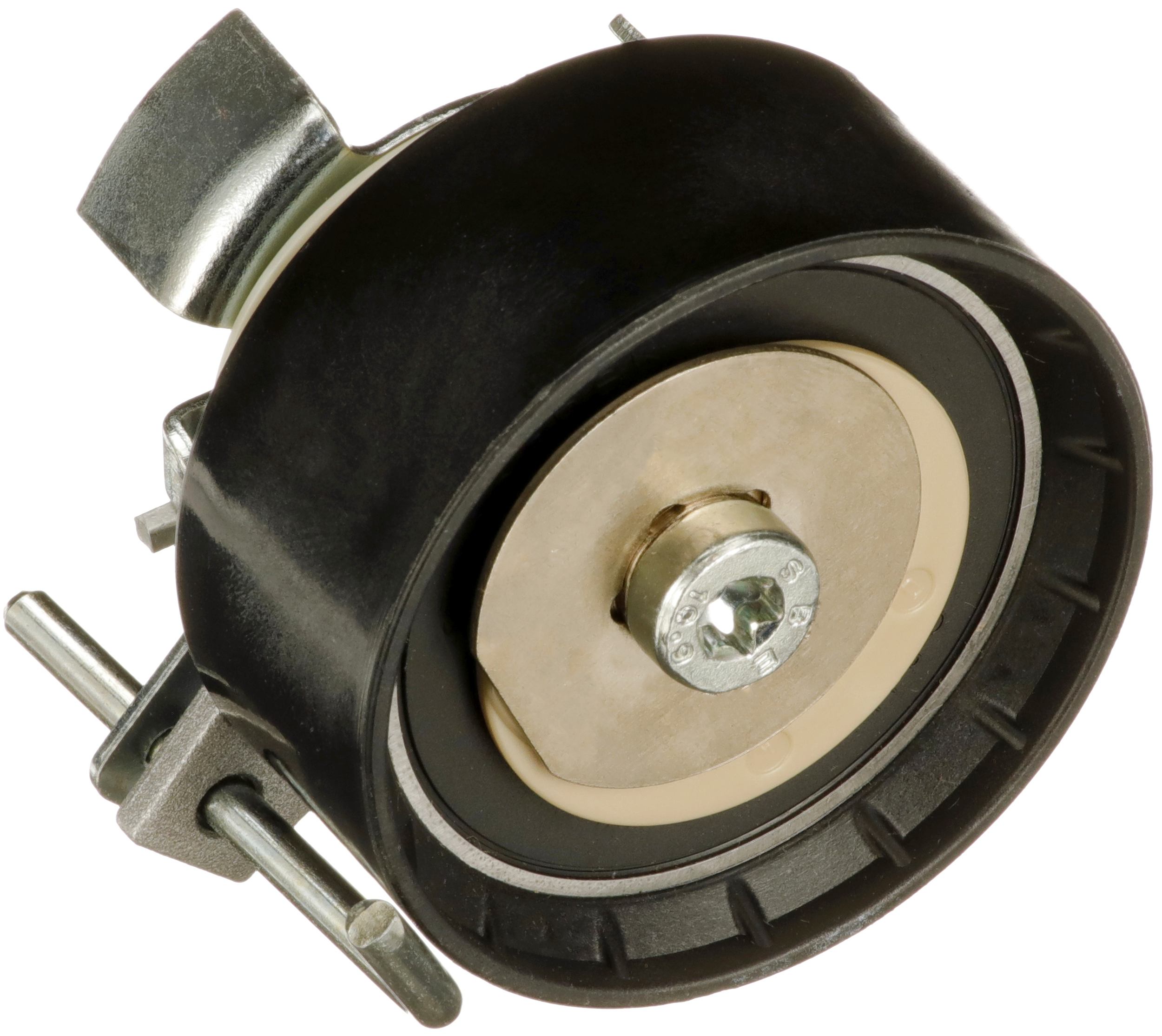 Tensioner Pulley, timing belt - T43234 GATES