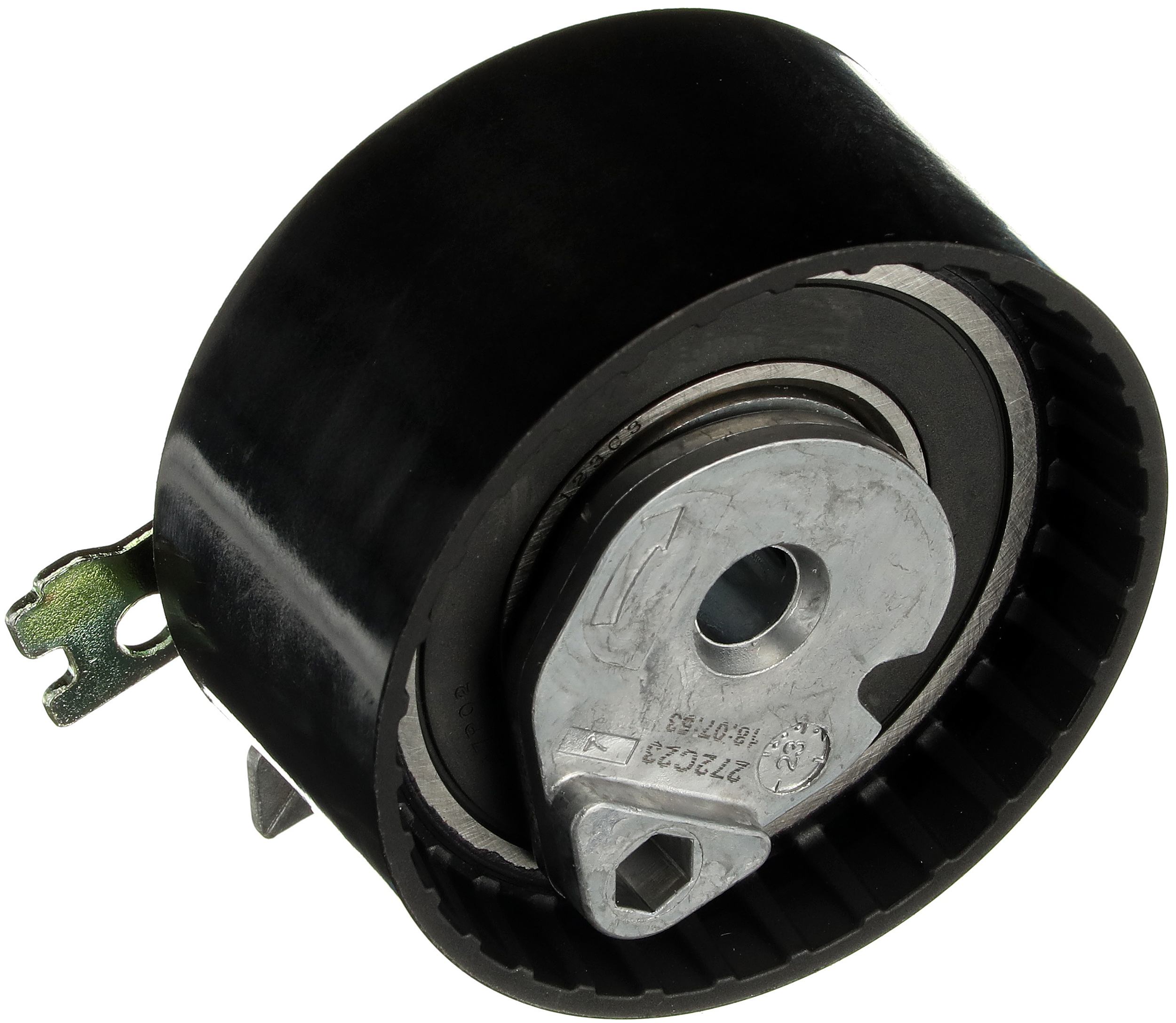 Tensioner Pulley, timing belt - T43236 GATES