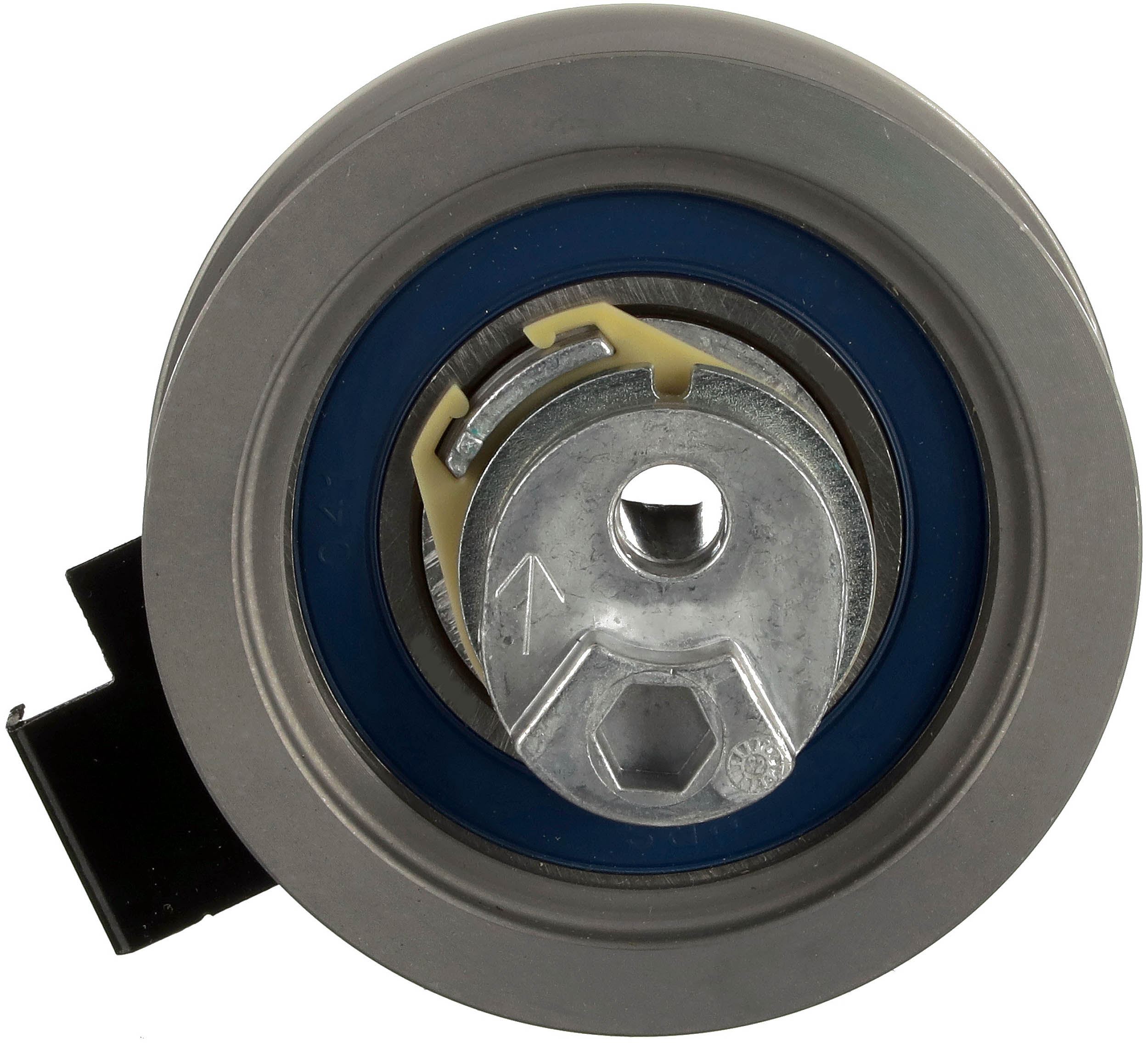 Tensioner Pulley, timing belt - T43242 GATES