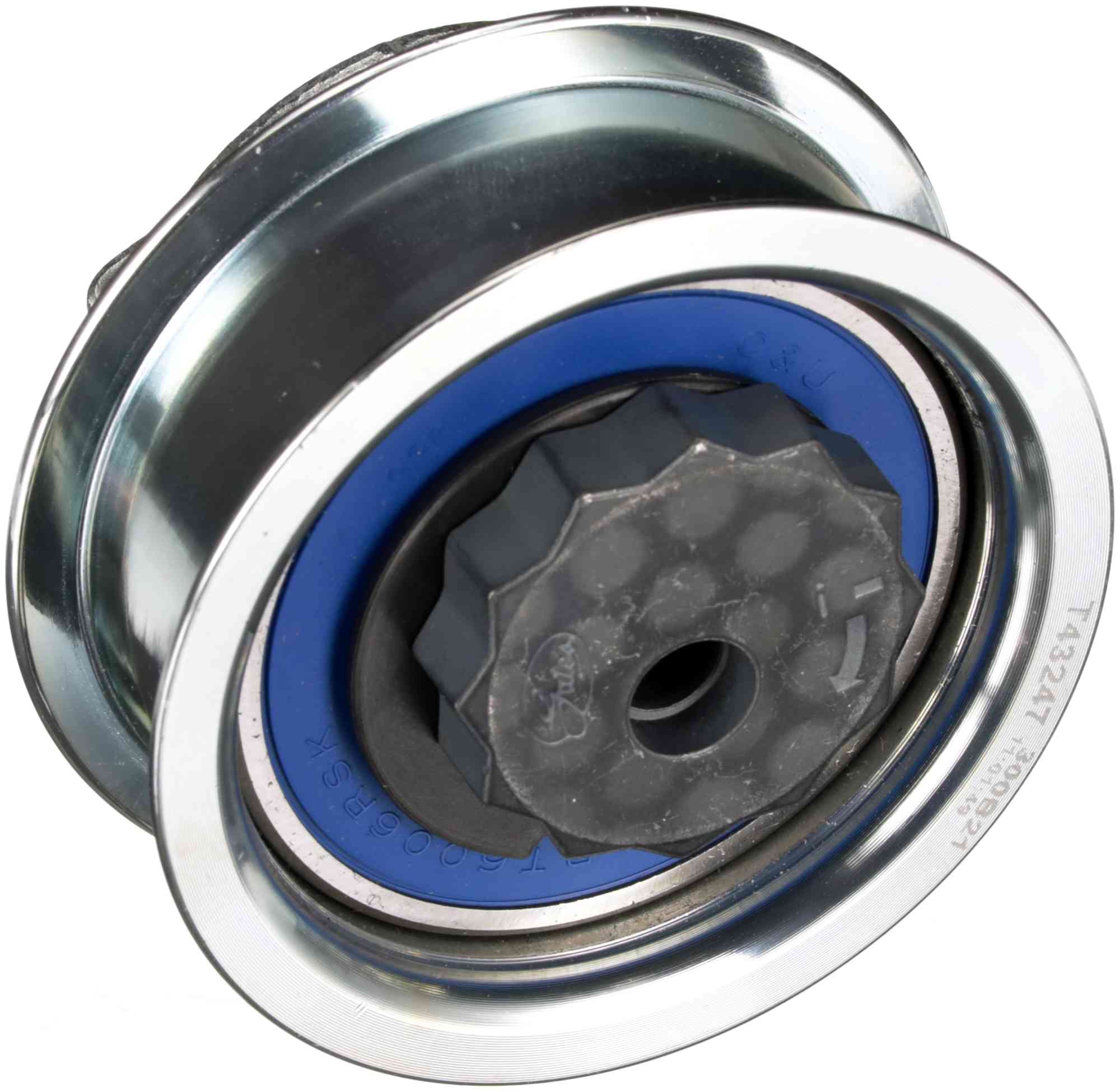 Tensioner Pulley, timing belt - T43247 GATES