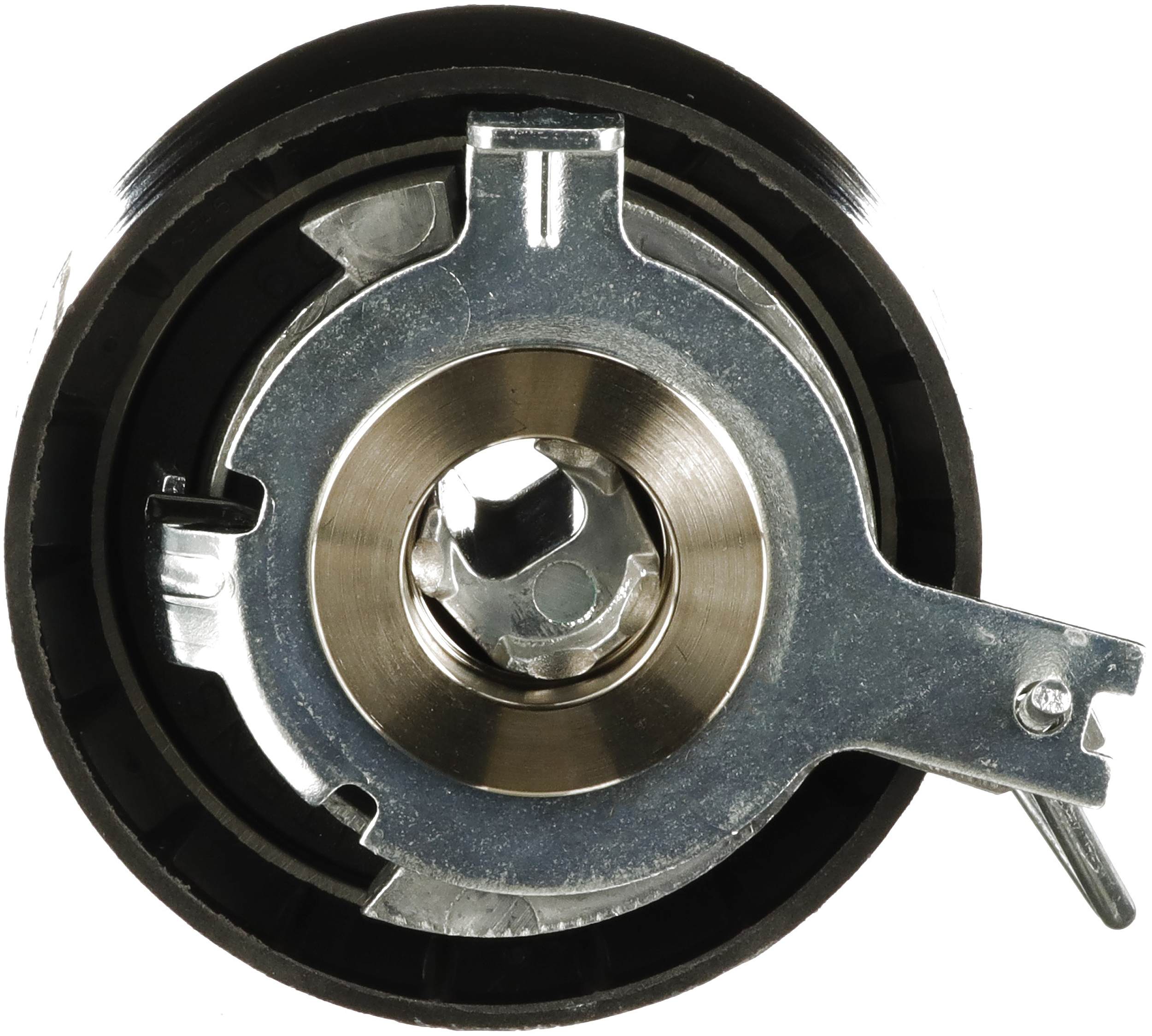 Tensioner Pulley, timing belt - T43274 GATES