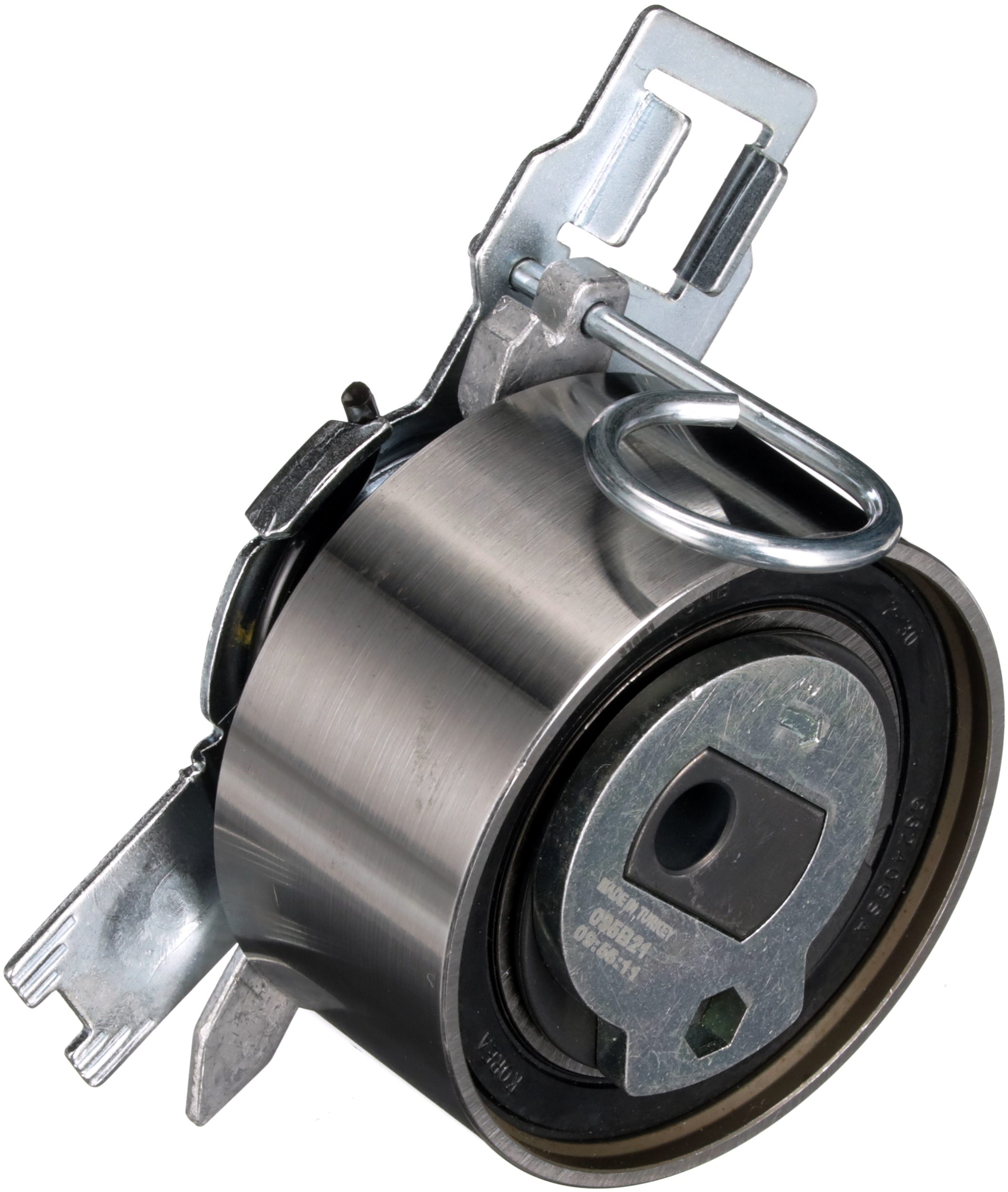 Tensioner Pulley, timing belt - T43278 GATES