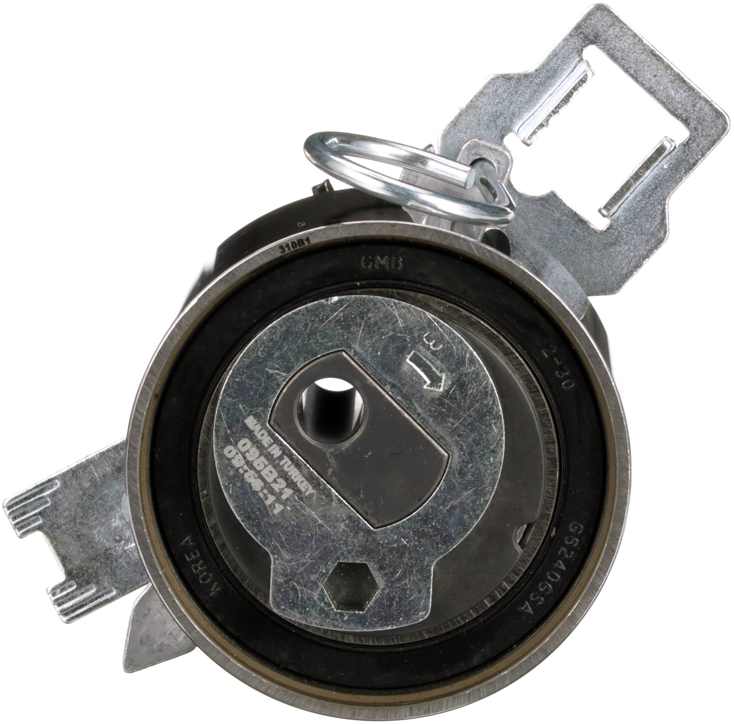 Tensioner Pulley, timing belt - T43278 GATES