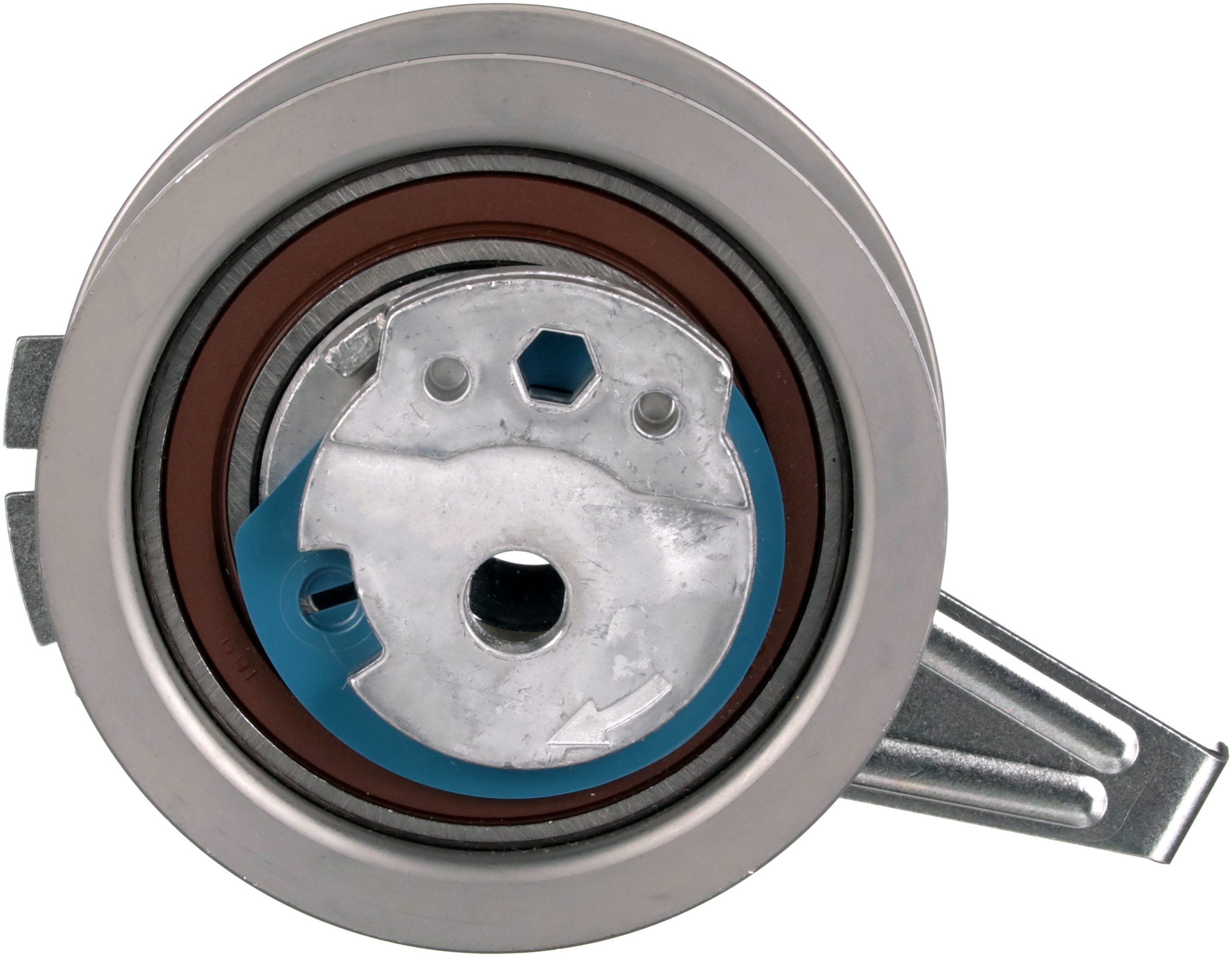 Tensioner Pulley, timing belt - T43280 GATES