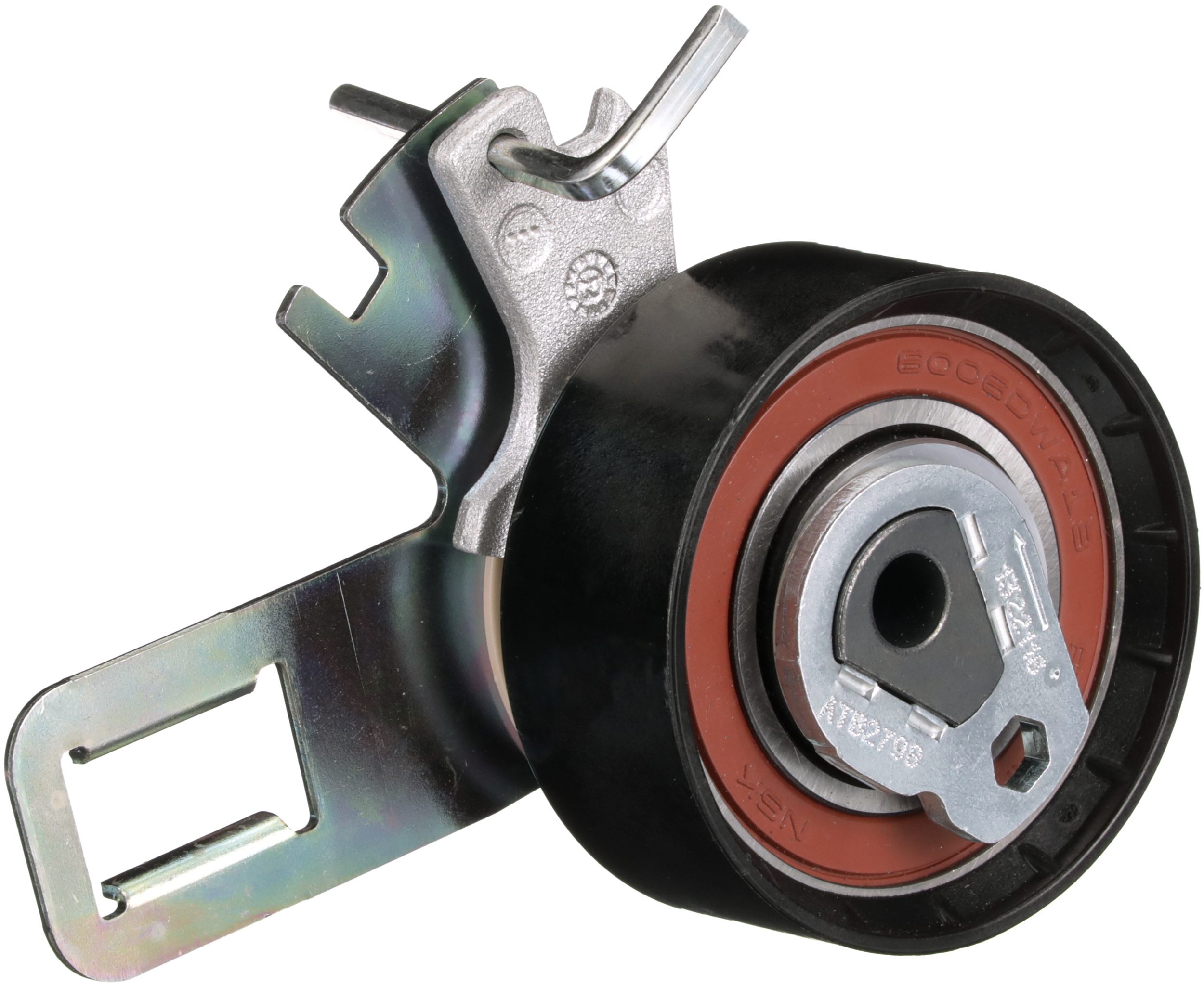 Tensioner Pulley, timing belt - T43281 GATES