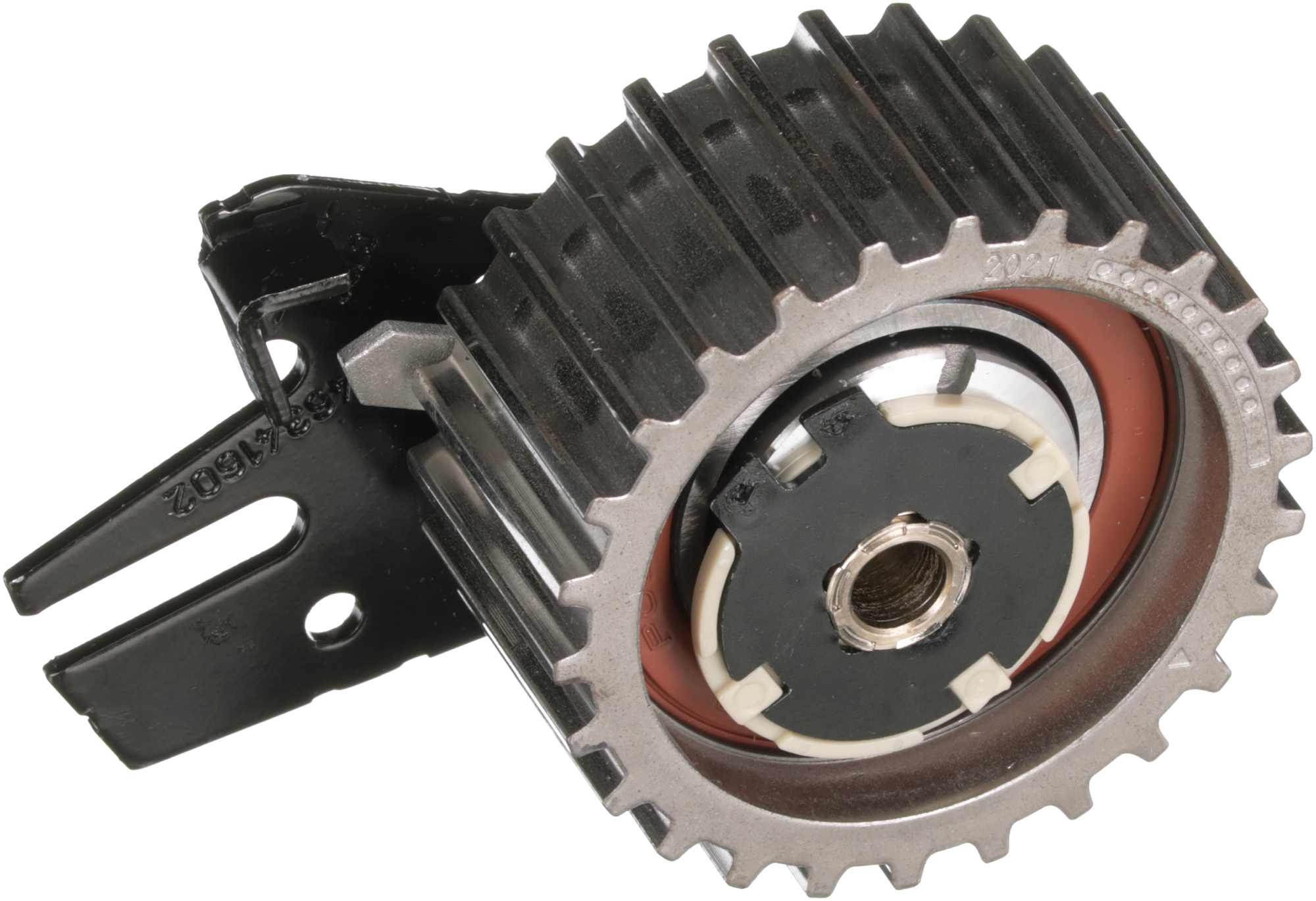 Tensioner Pulley, timing belt - T43291 GATES