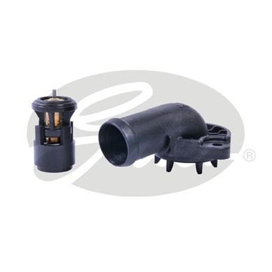 Thermostat, coolant - TH14780K2 GATES