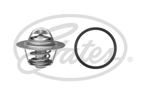 Thermostat, coolant - TH23383G1 GATES