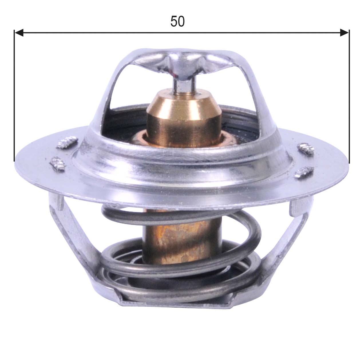 Thermostat, coolant - TH23389G1 GATES