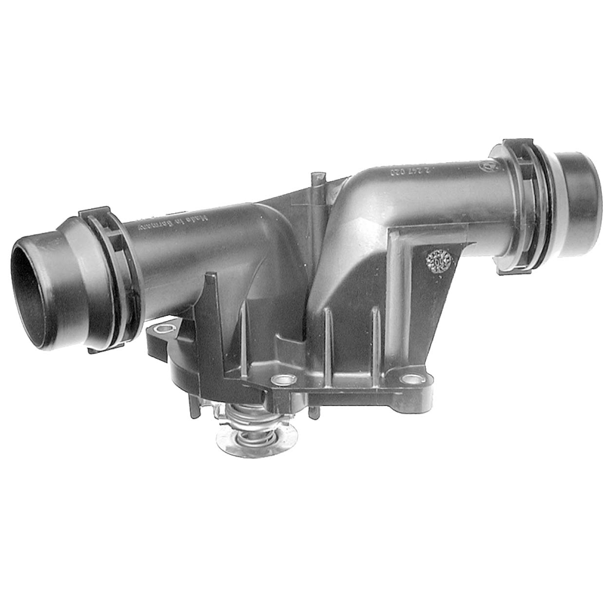 Thermostat, coolant - TH25085G1 GATES