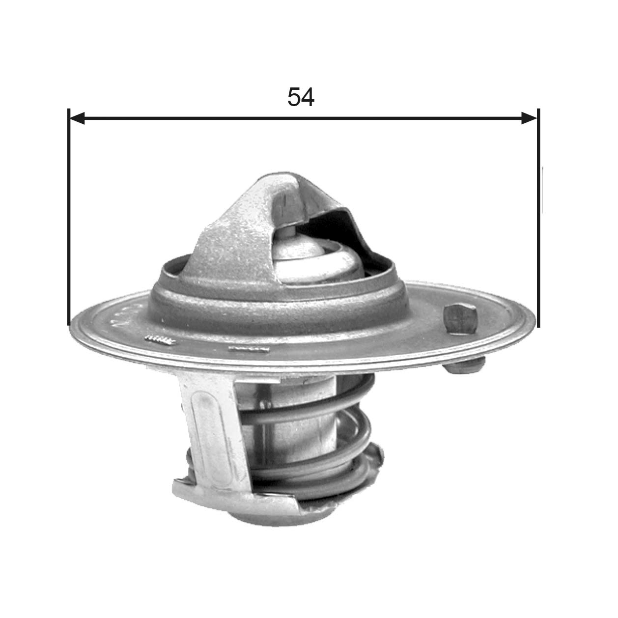 Termostato, Refrigerante - TH25982G1 GATES