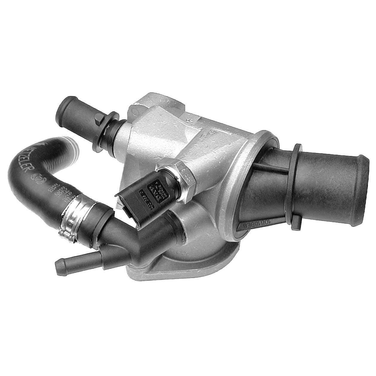 Thermostat, coolant - TH28288G1 GATES