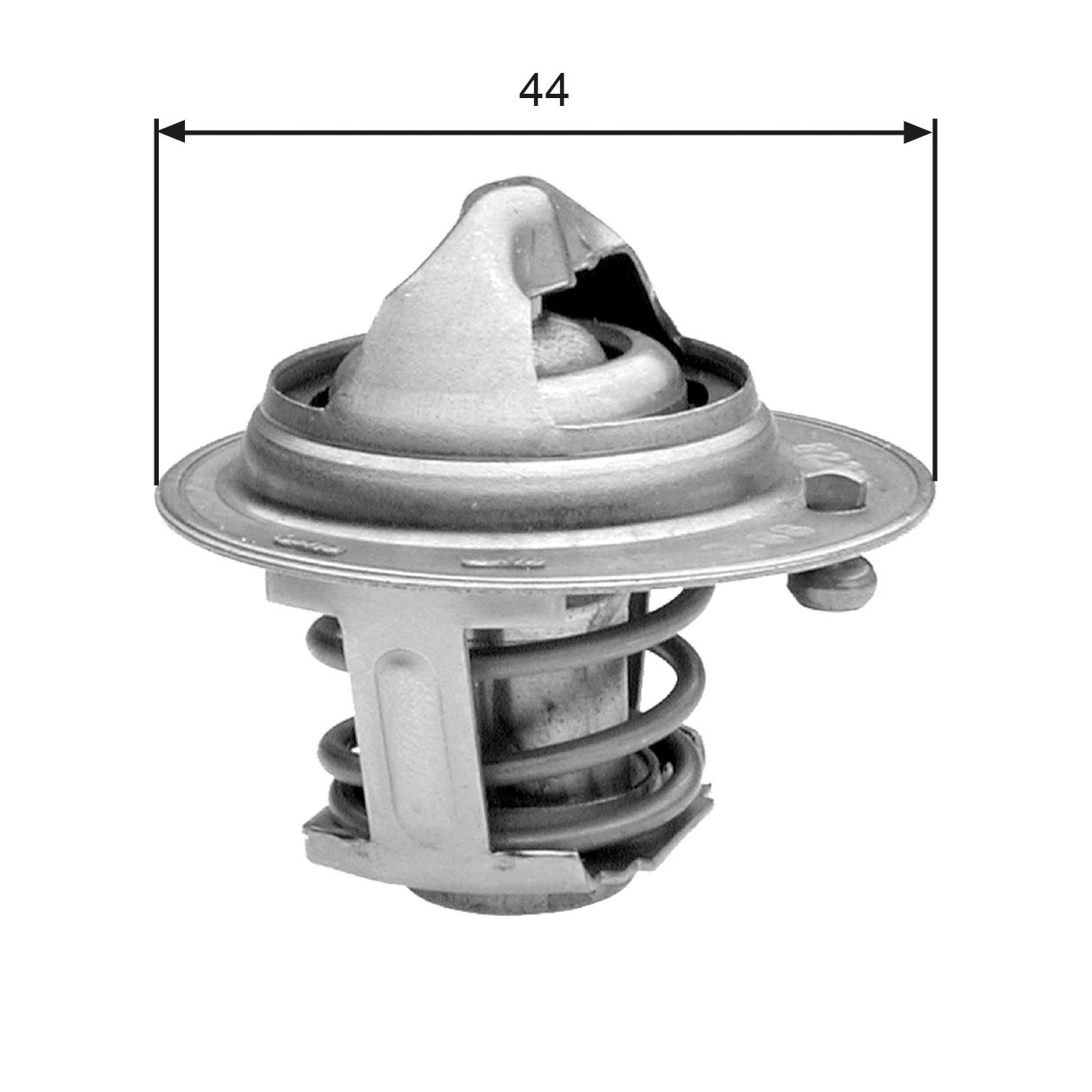 Termostato, Refrigerante - TH29588G1 GATES