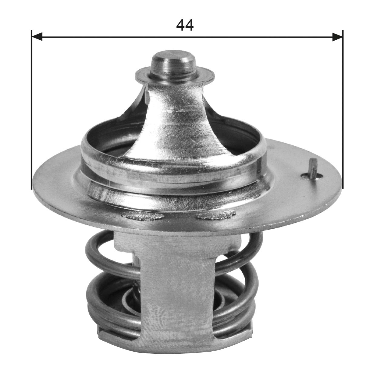 Termostato, Refrigerante - TH29688G1 GATES