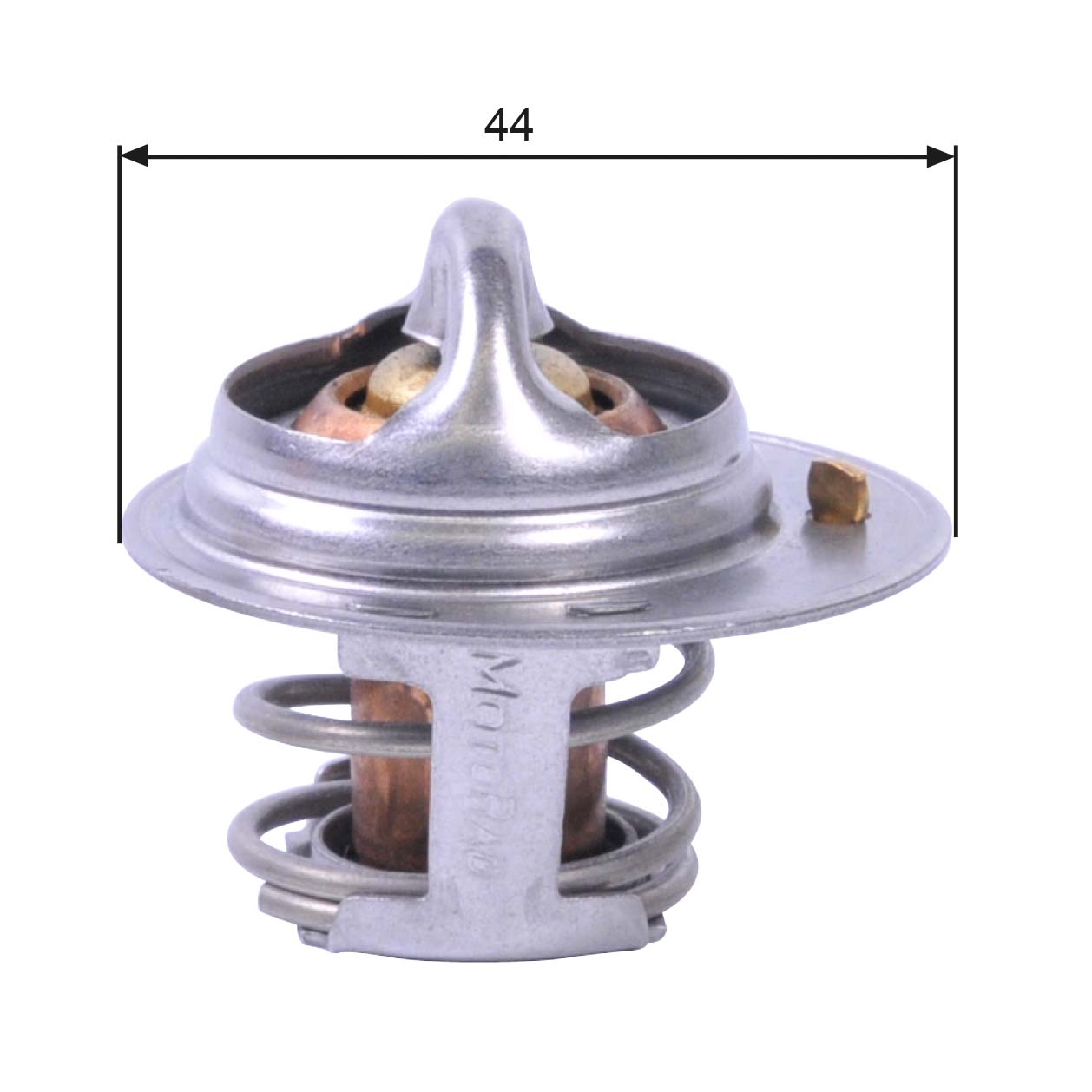 Thermostat, coolant - TH29692G1 GATES