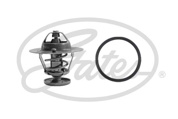 Thermostat, coolant - TH31682G1 GATES