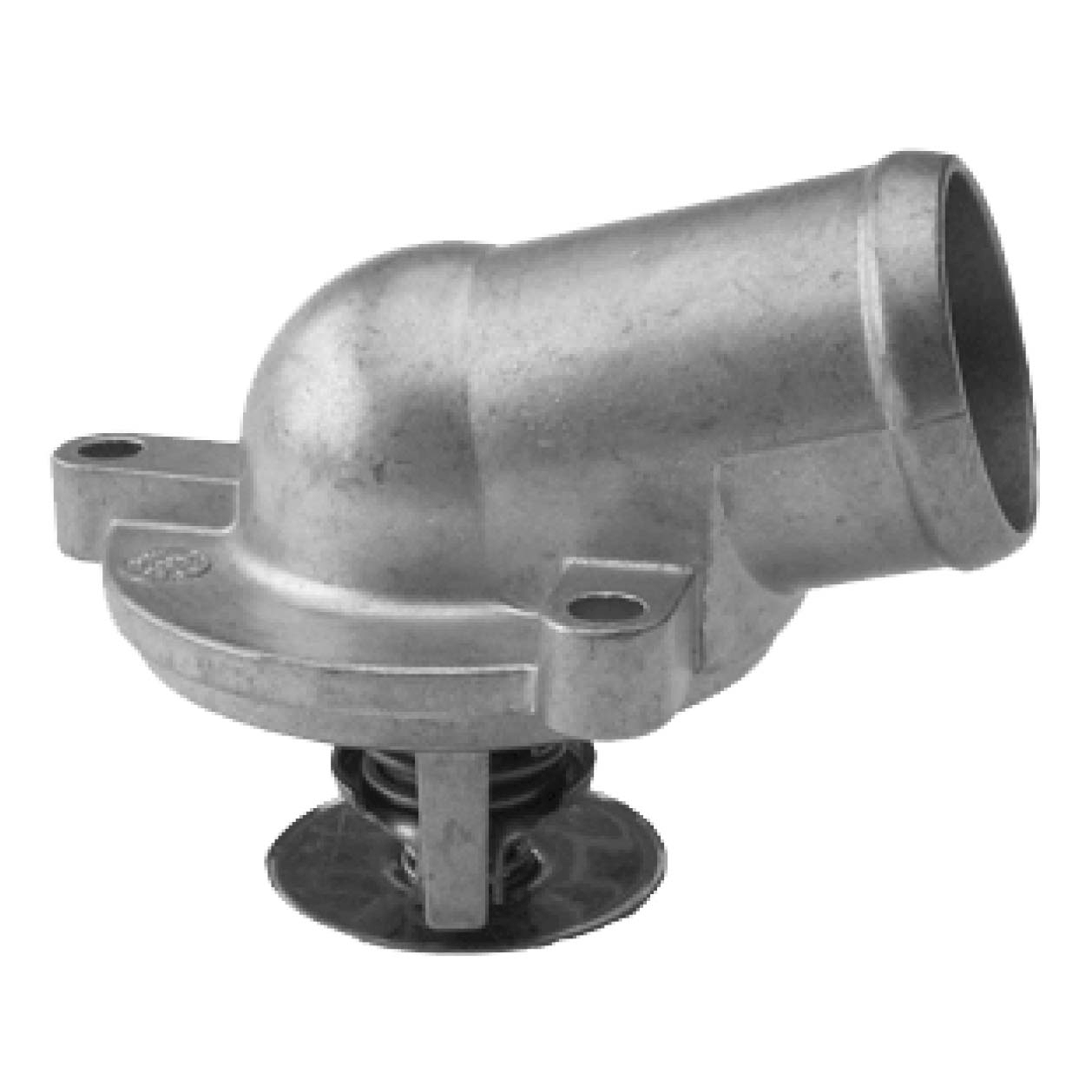 Thermostat, coolant - TH34187G1 GATES